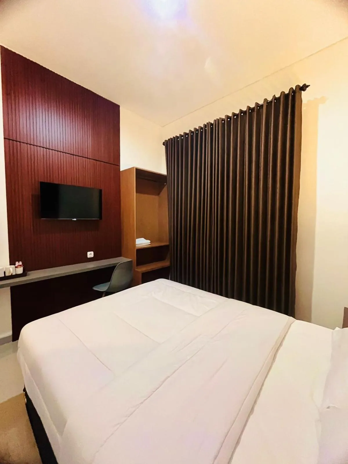 Bed in House of Bedjo powered by Cocotel