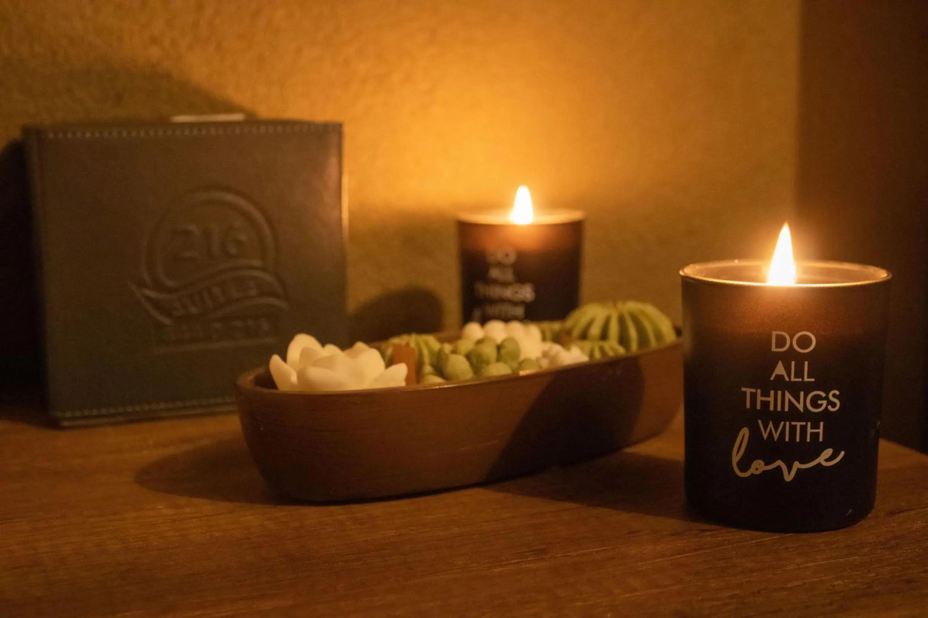 Sauna in 216 North Hotel