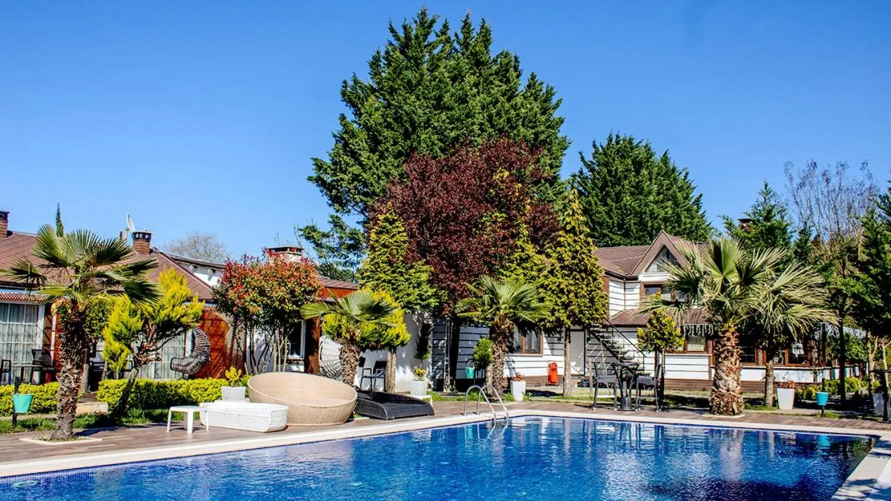 Property building in 216 North Hotel