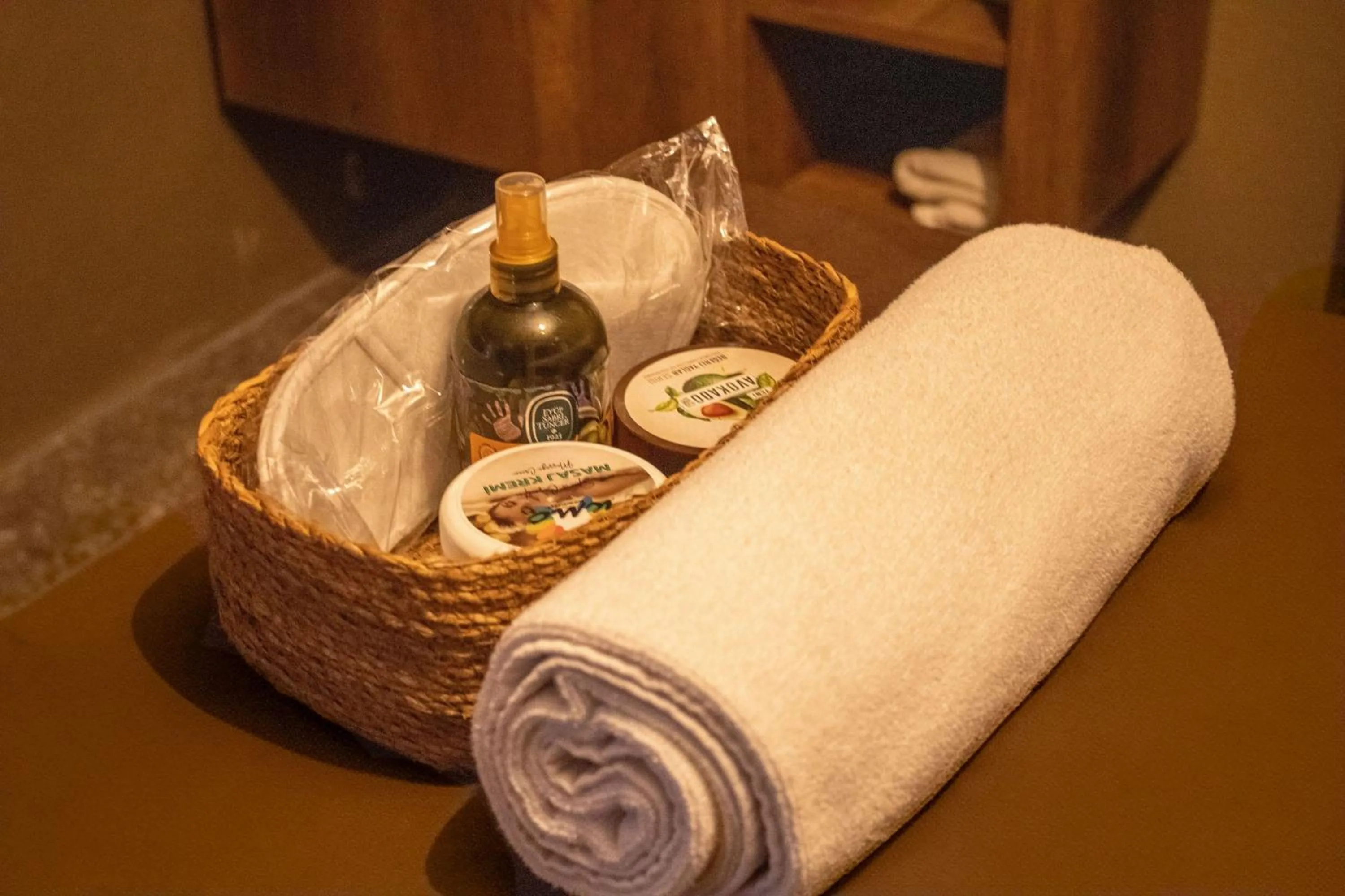 Sauna in 216 North Hotel