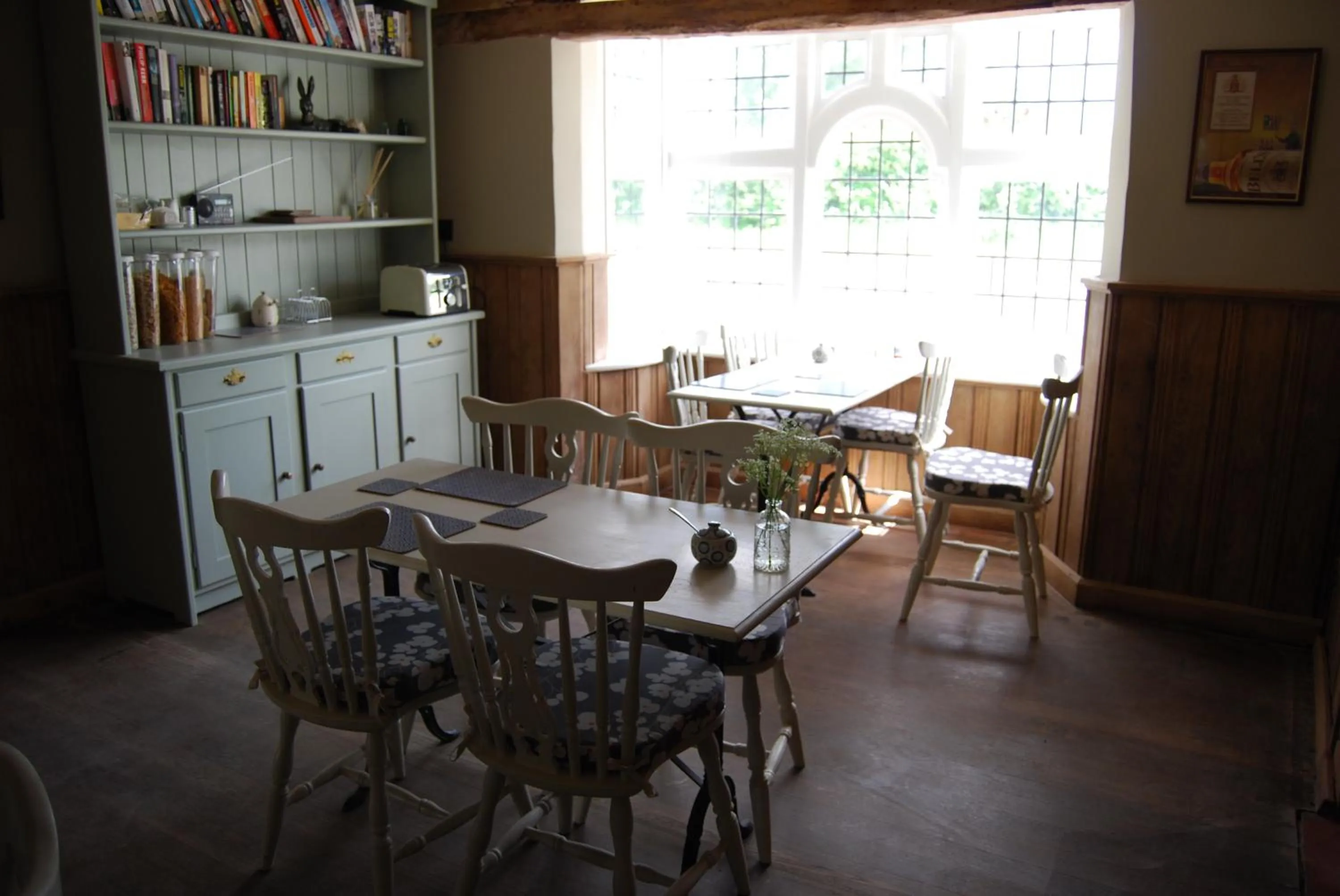 Dining area in Hare & Hounds Bed & Breakfast