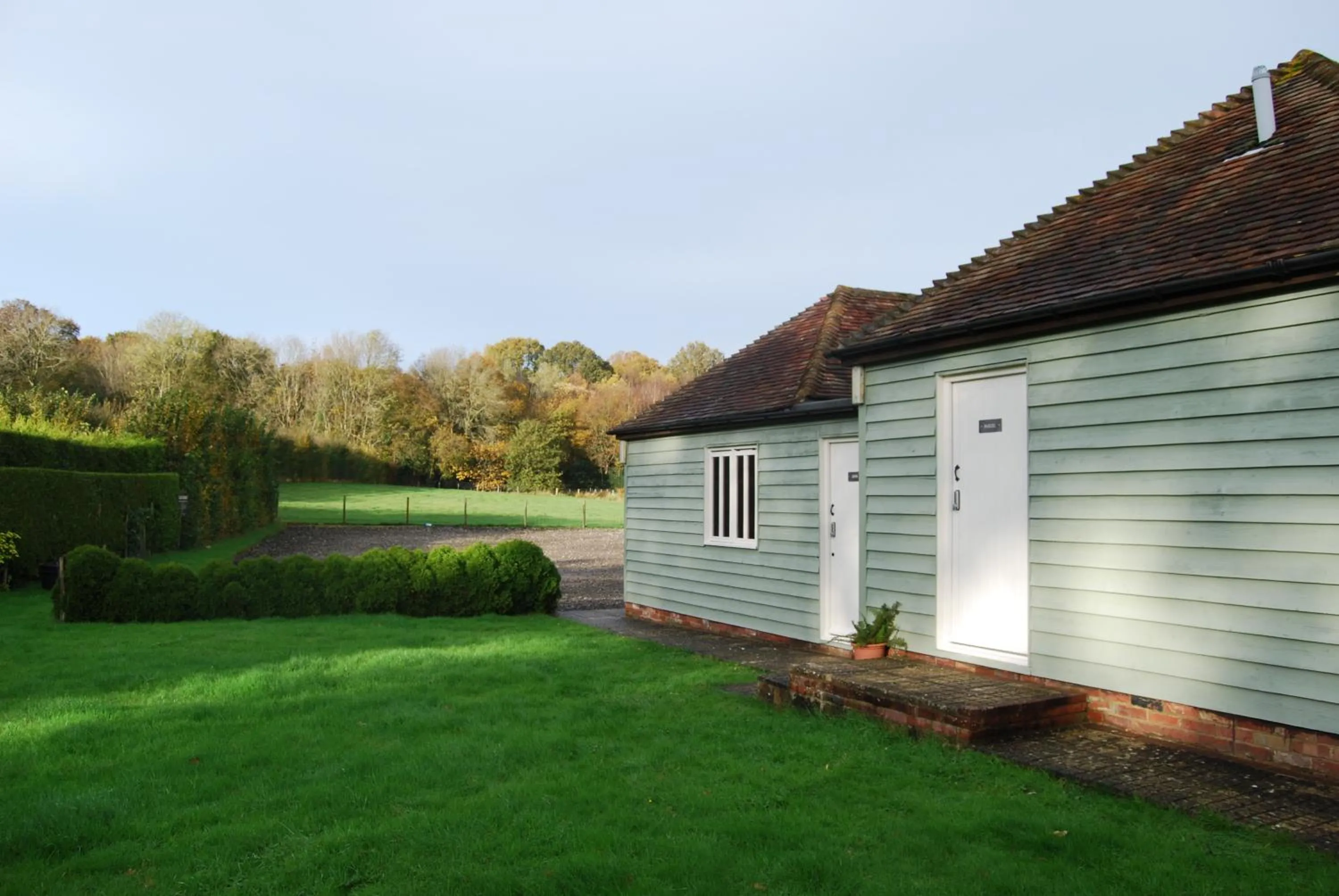 Property building in Hare & Hounds Bed & Breakfast