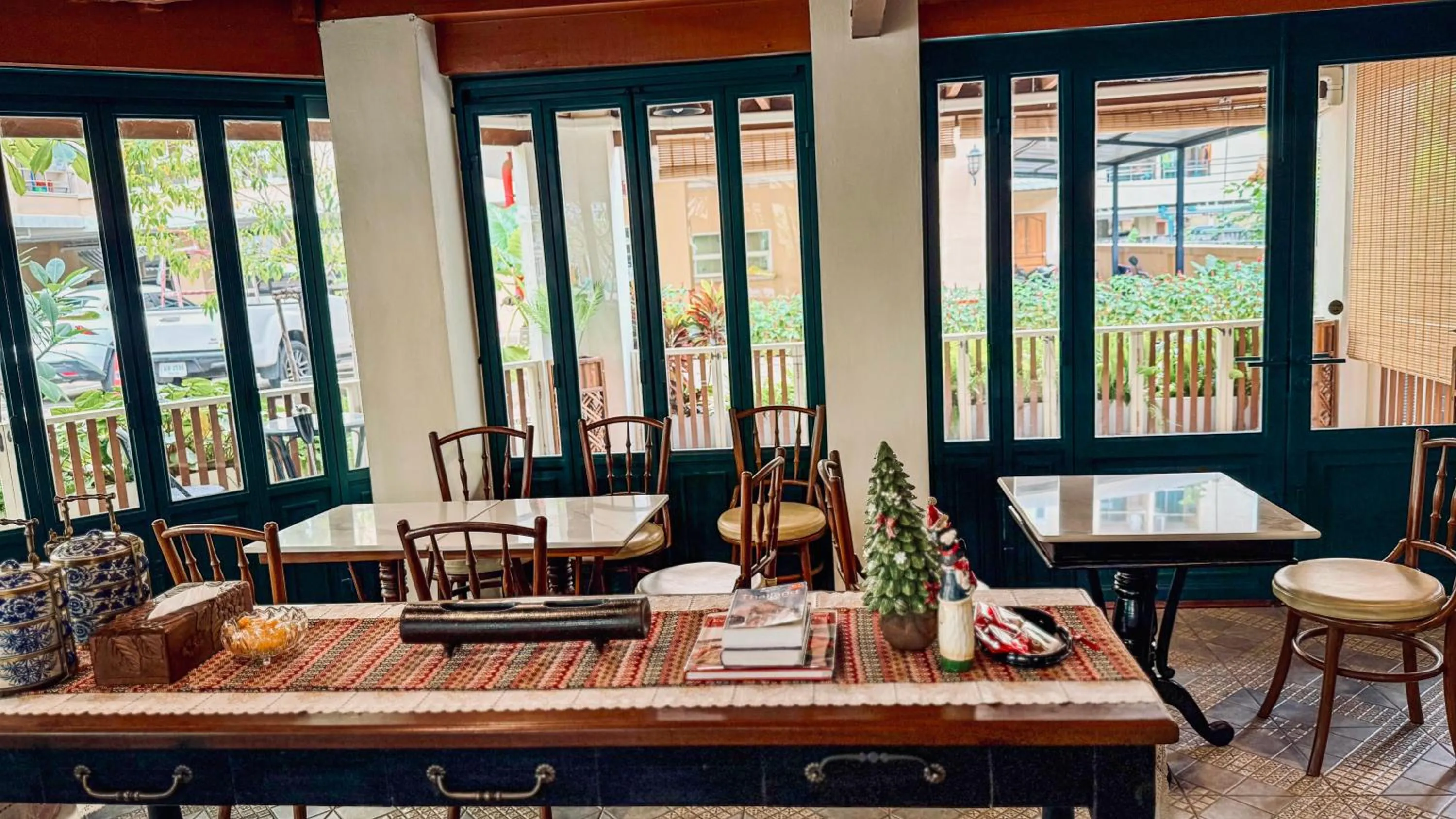 Lobby or reception in Wallaya Heritage Stay