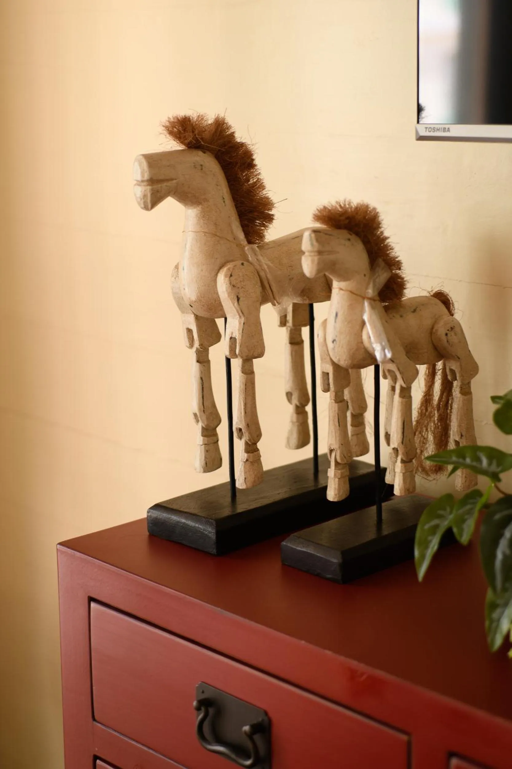 Decorative detail in Wallaya Heritage Stay