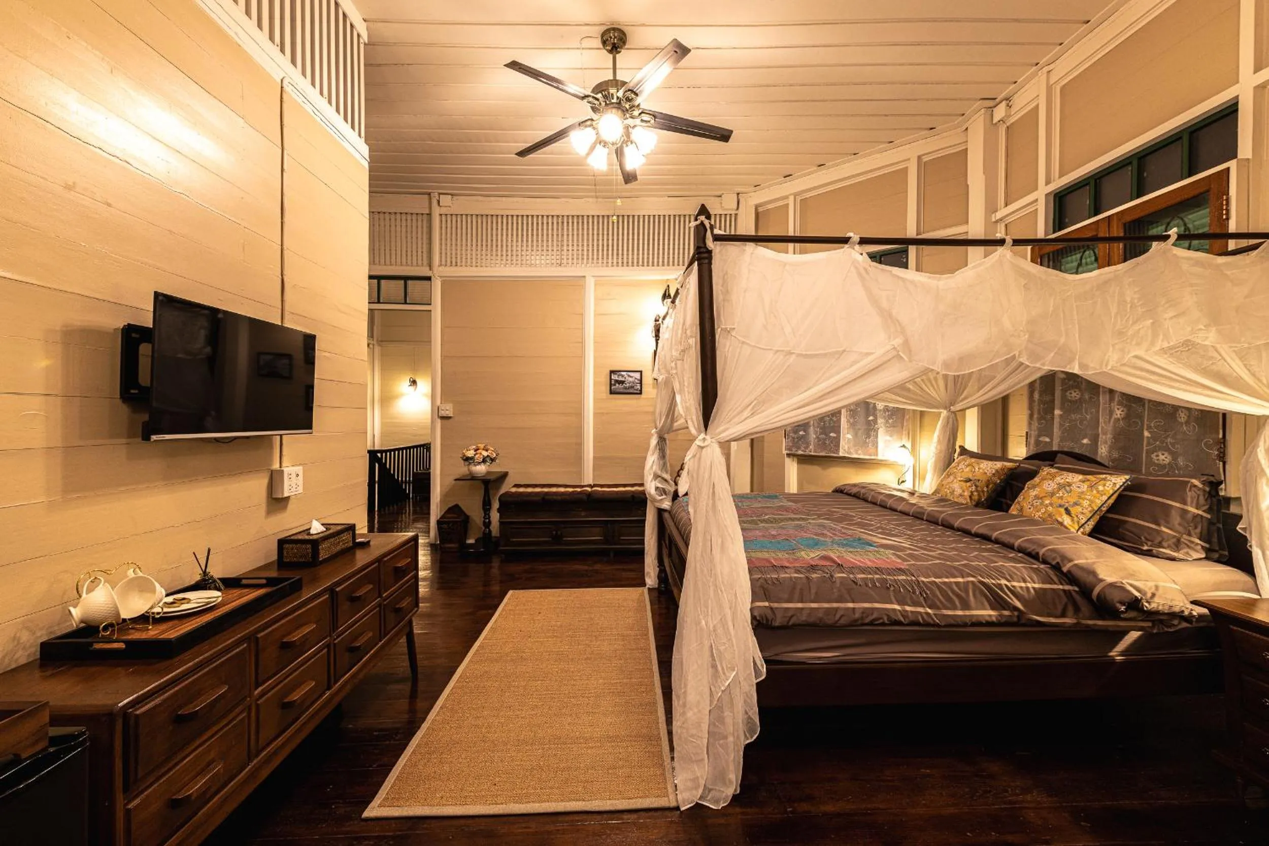 Bedroom, Bed in Wallaya Heritage Stay