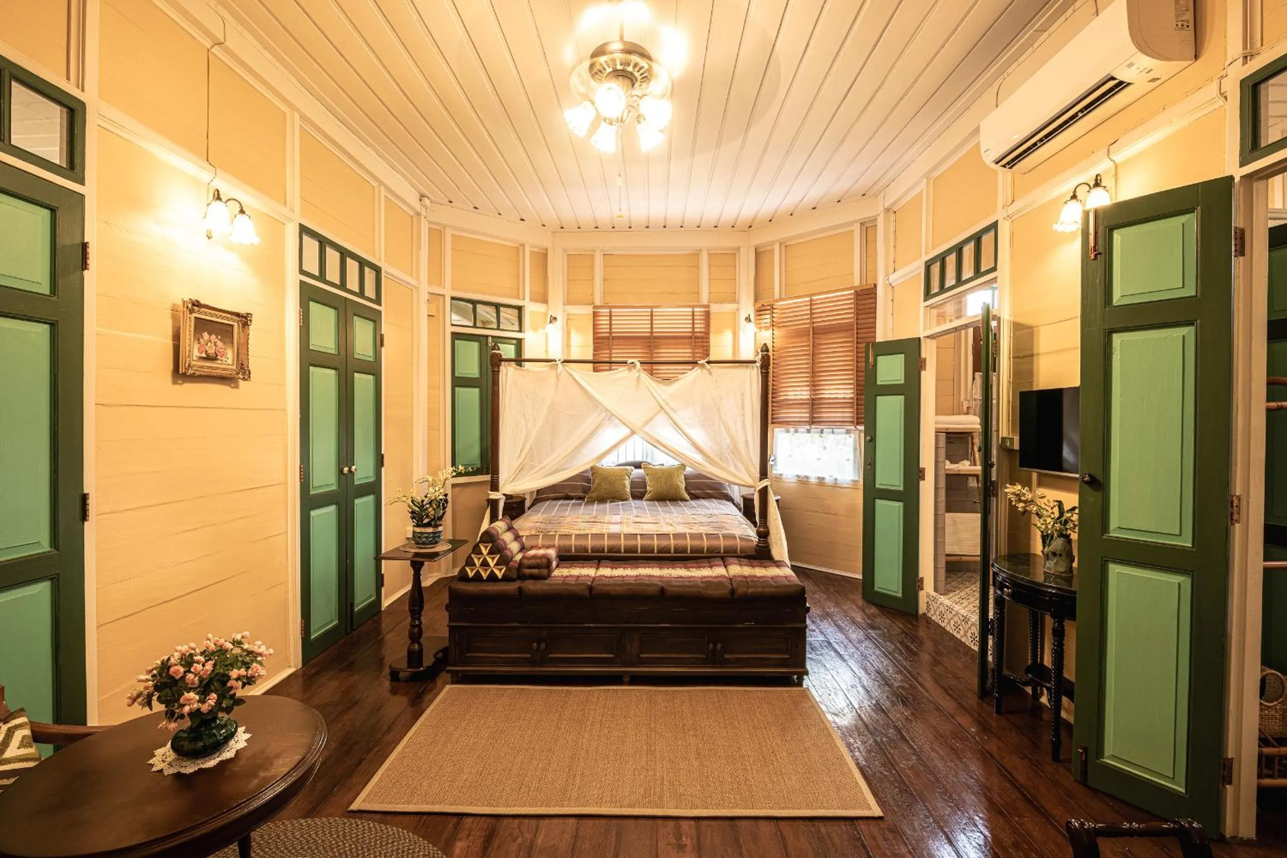 Bedroom, Bed in Wallaya Heritage Stay