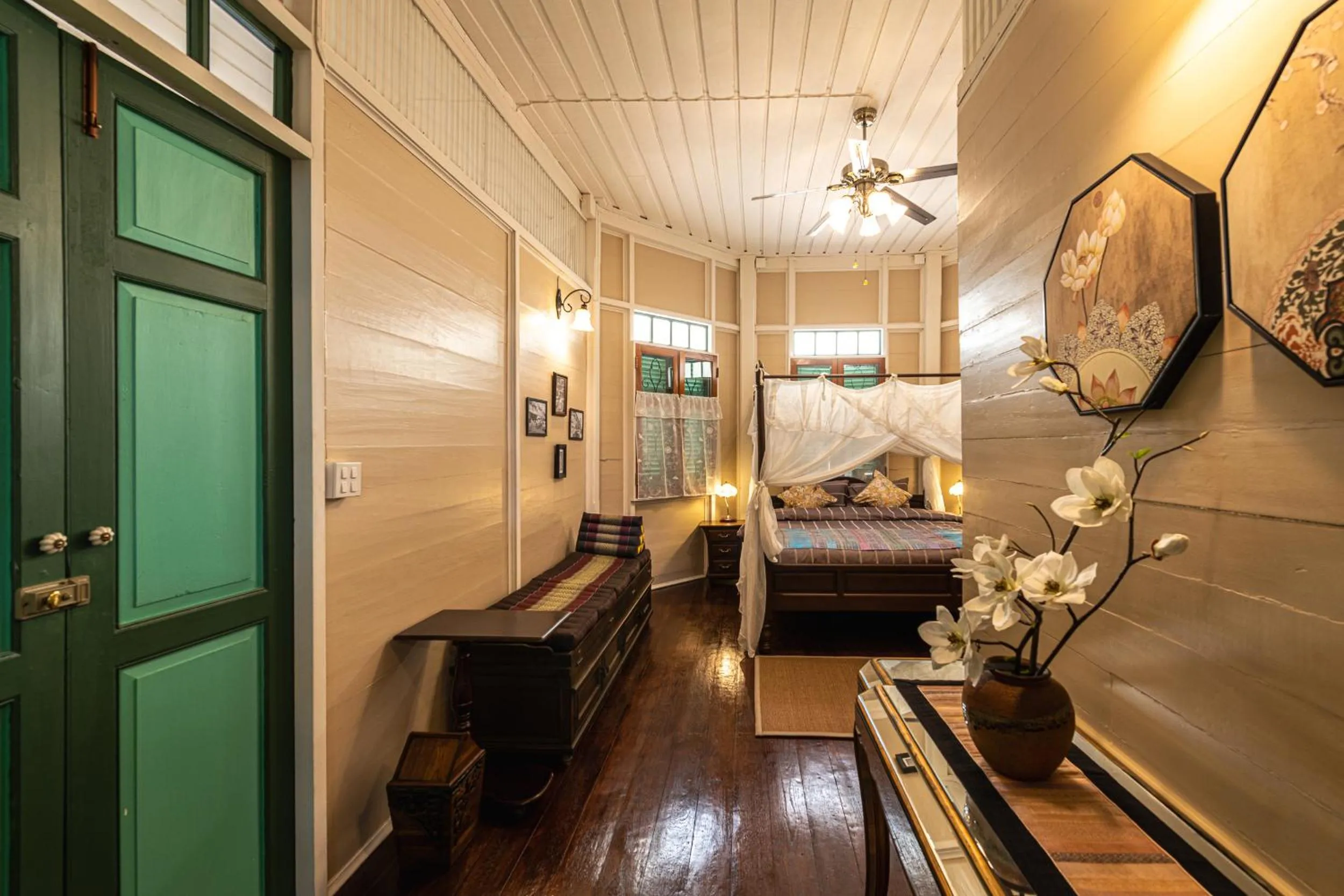 Photo of the whole room, Bed in Wallaya Heritage Stay