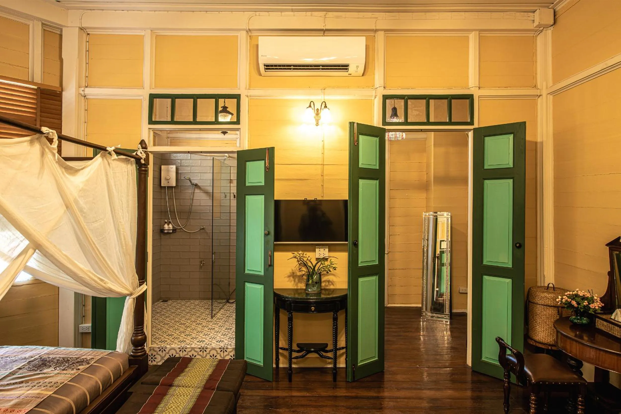 Bedroom, Bed in Wallaya Heritage Stay