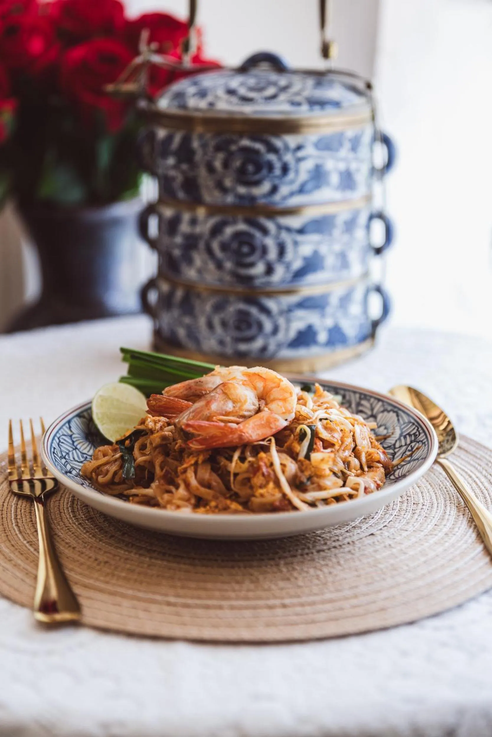 Food in Wallaya Heritage Stay