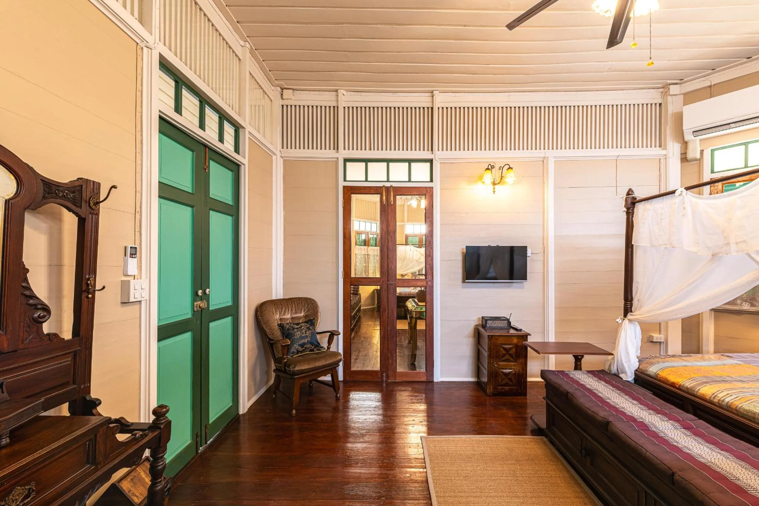 Photo of the whole room, Bed in Wallaya Heritage Stay