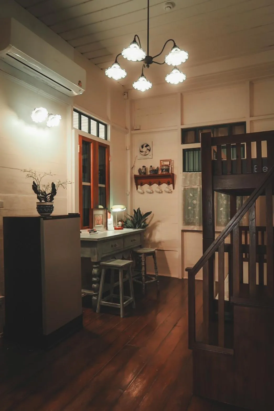 Seating area in Wallaya Heritage Stay