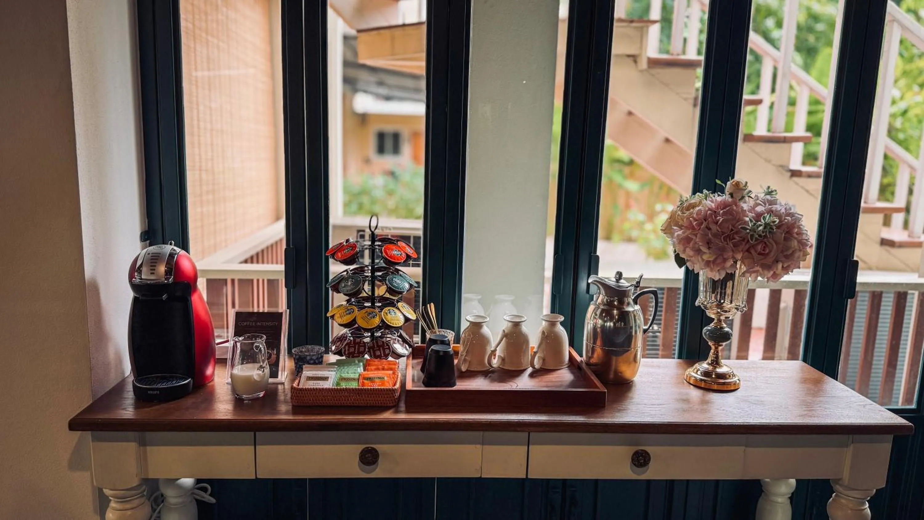 Lobby or reception in Wallaya Heritage Stay