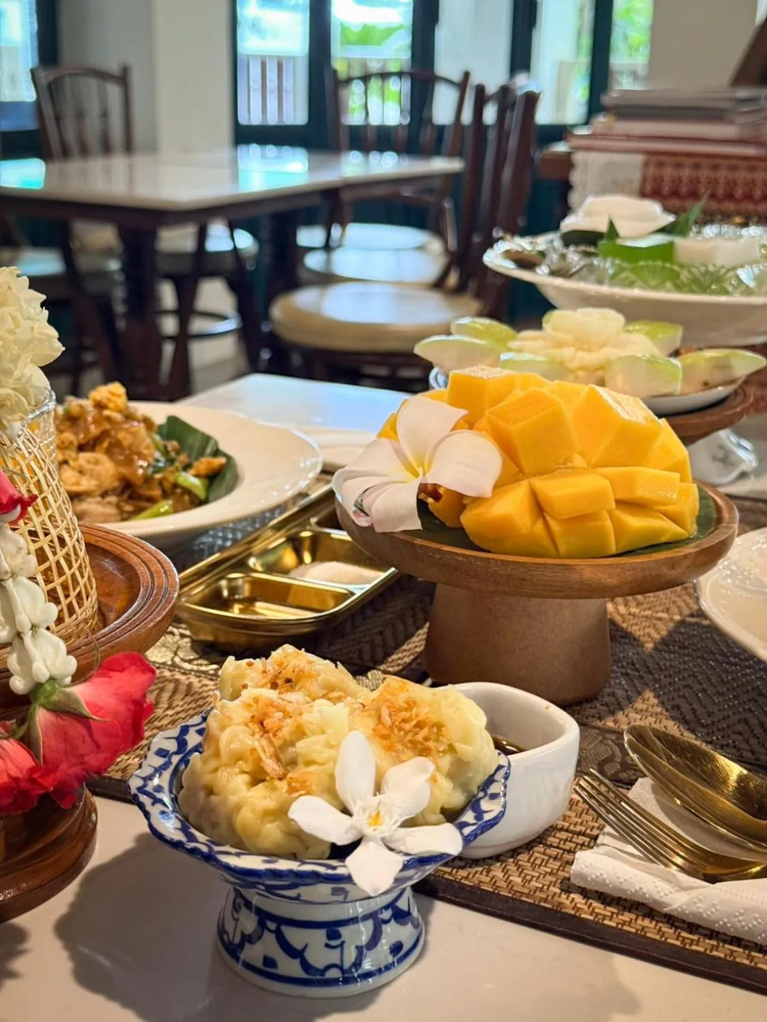 Food in Wallaya Heritage Stay