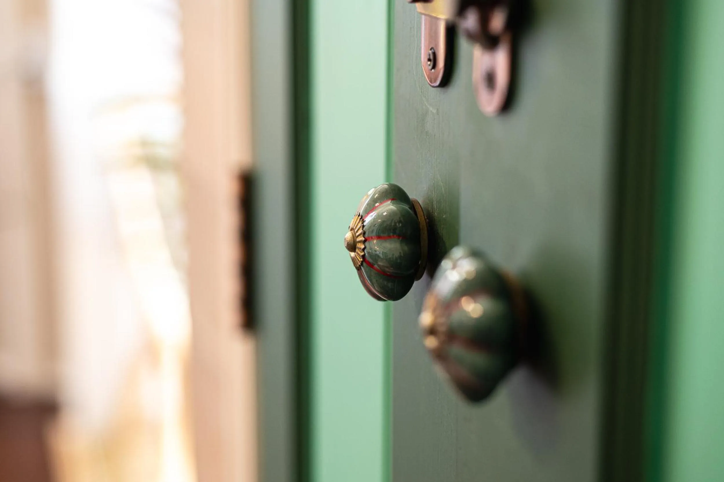 Property building in Wallaya Heritage Stay