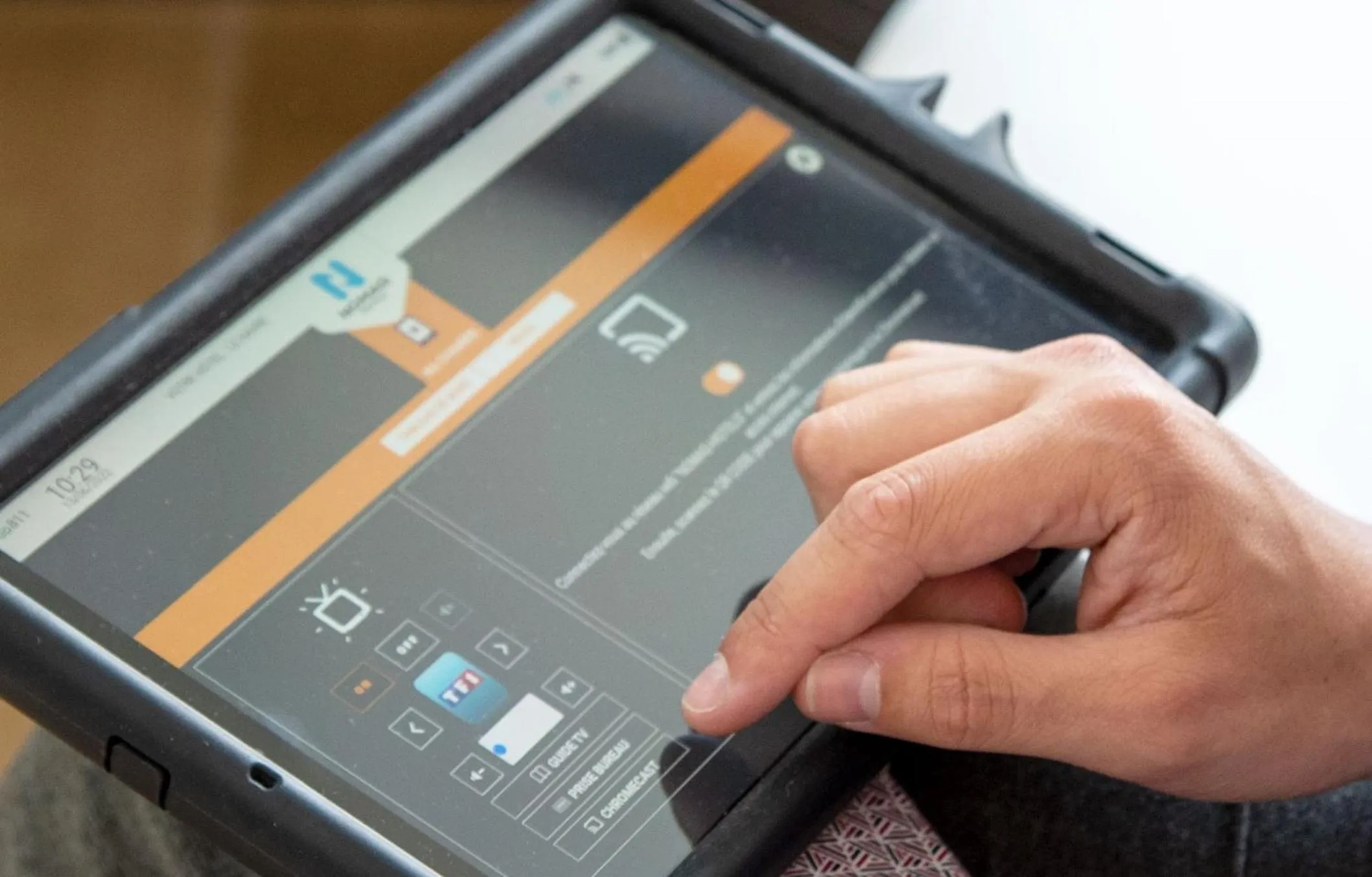 Nomad Paris Roissy CDG