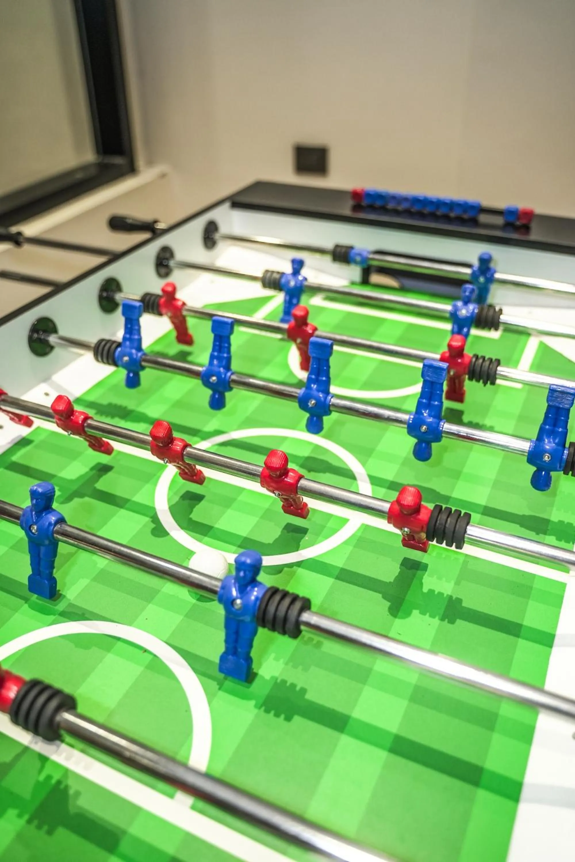 Game Room in Shervani Pebbles & Pines Resort & Spa, Corbett