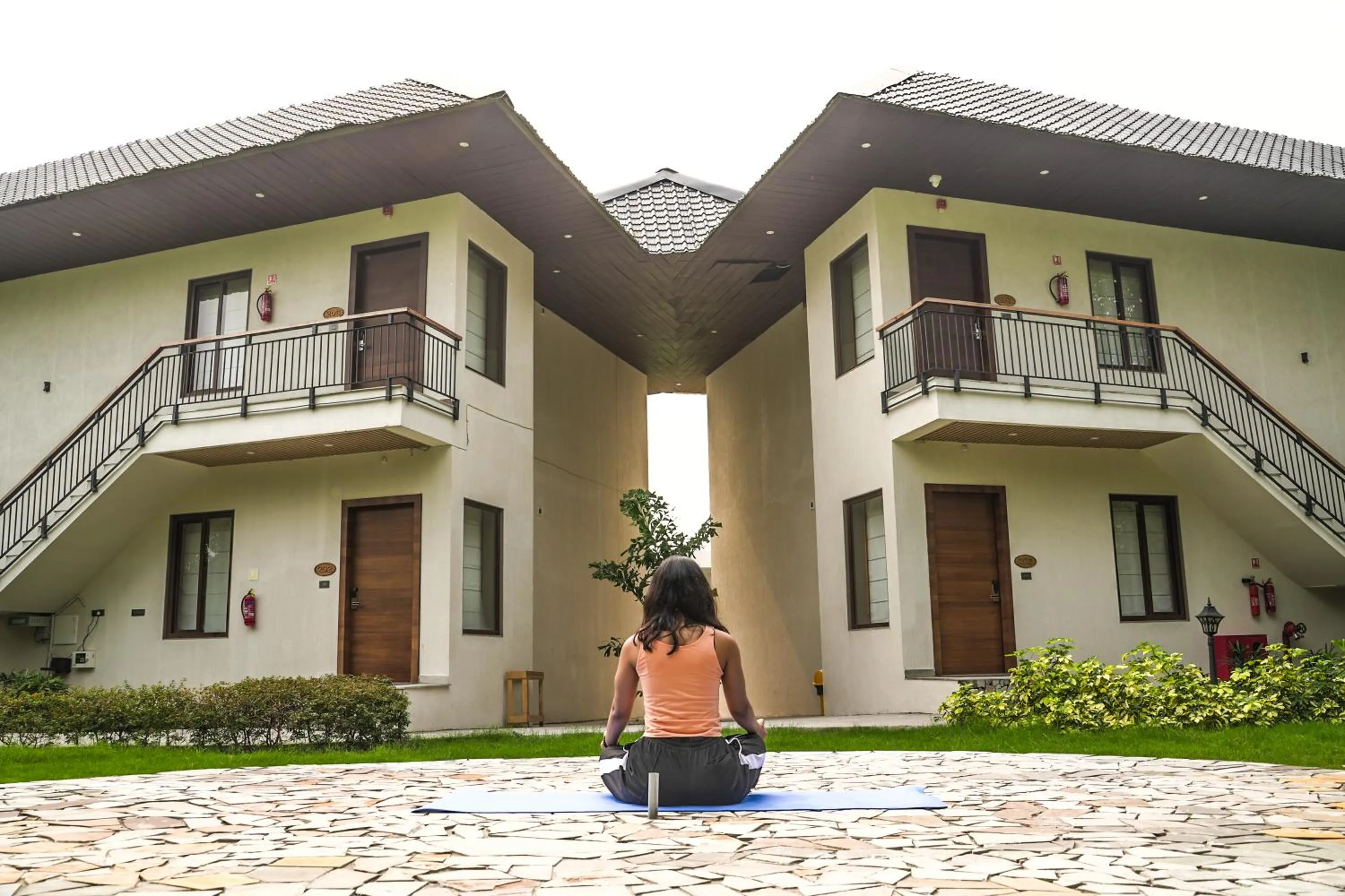 Activities in Shervani Pebbles & Pines Resort & Spa, Corbett