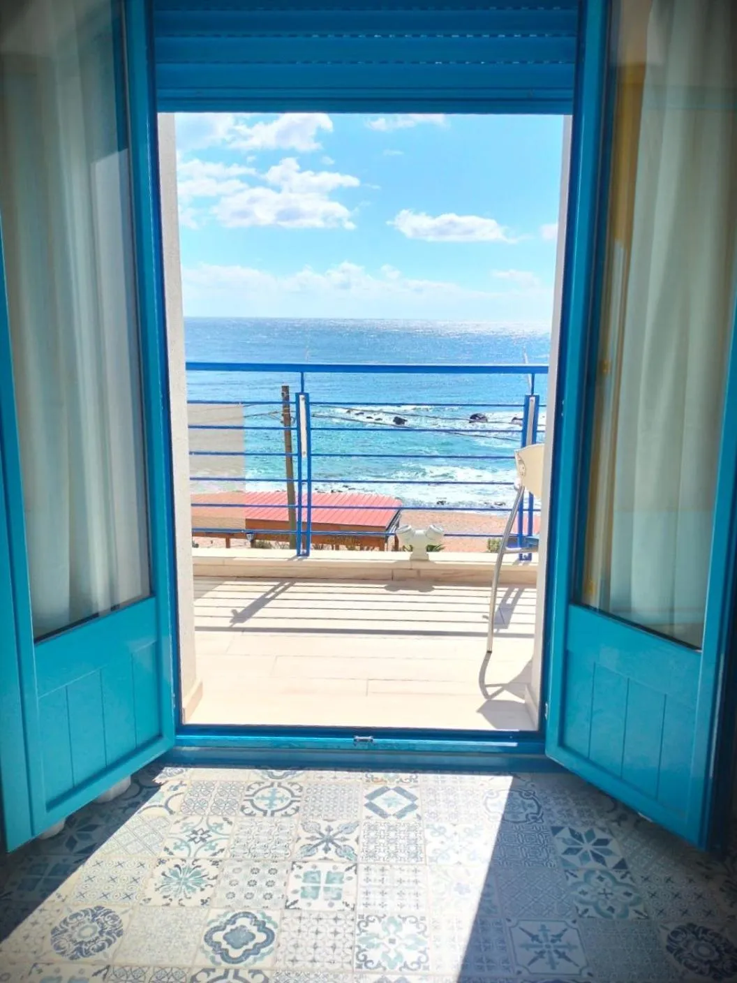 View (from property/room) in La Favorita Hotel