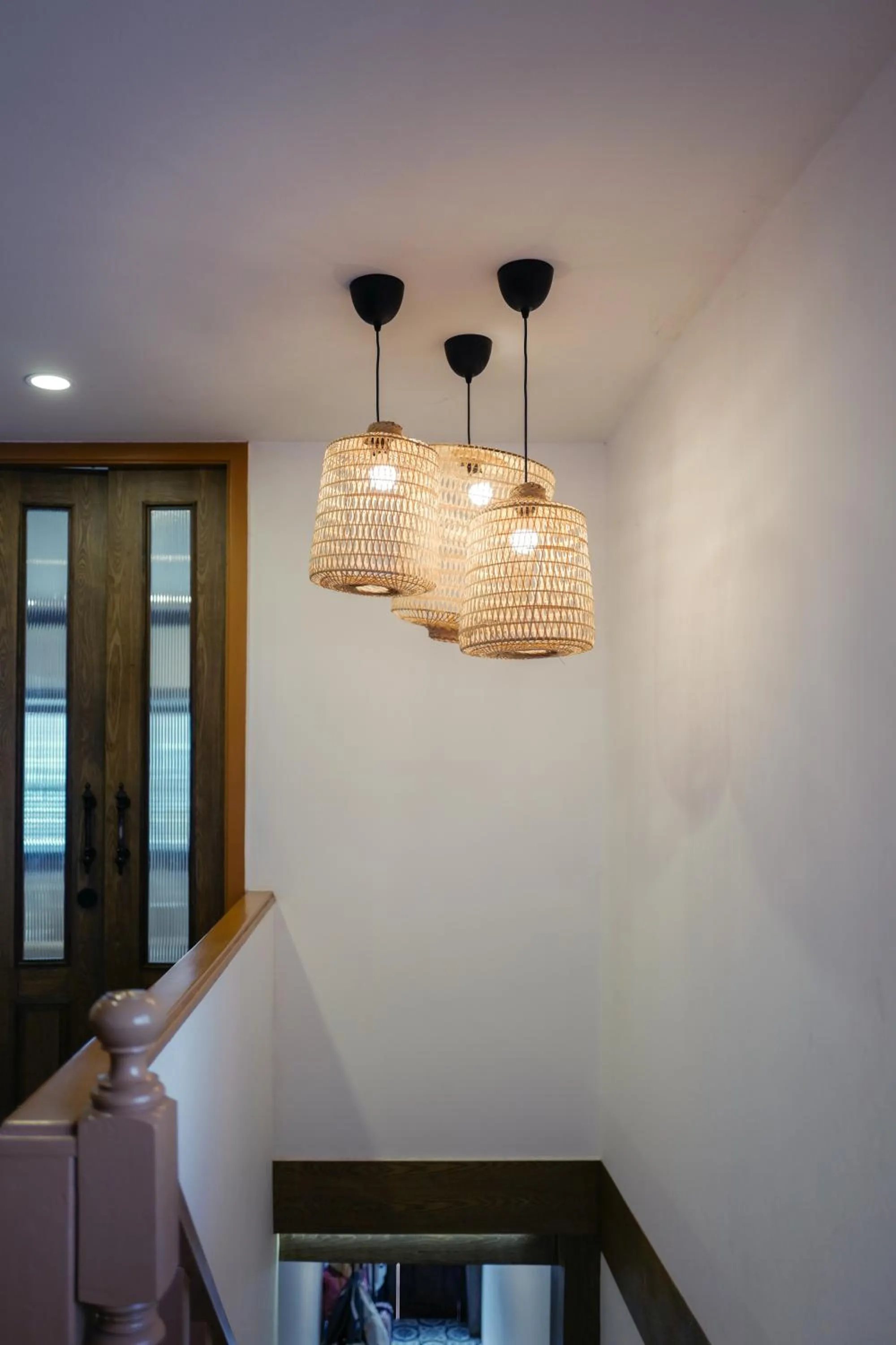 Decorative detail in The Folkster House Chiangkhan