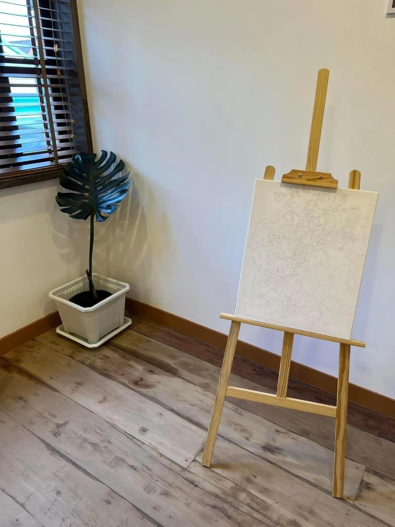 Decorative detail in The Folkster House Chiangkhan