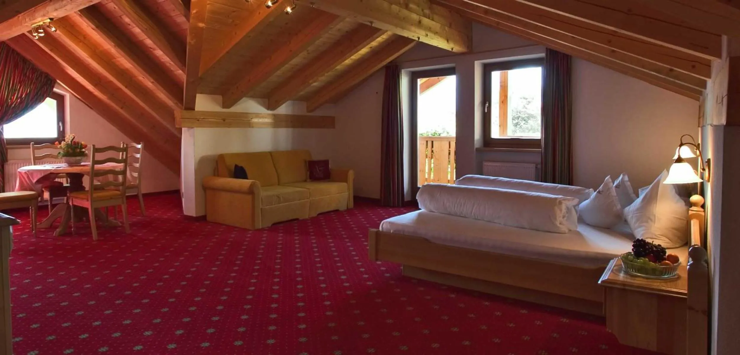 Photo of the whole room, Bed in Hotel Tonnerhof