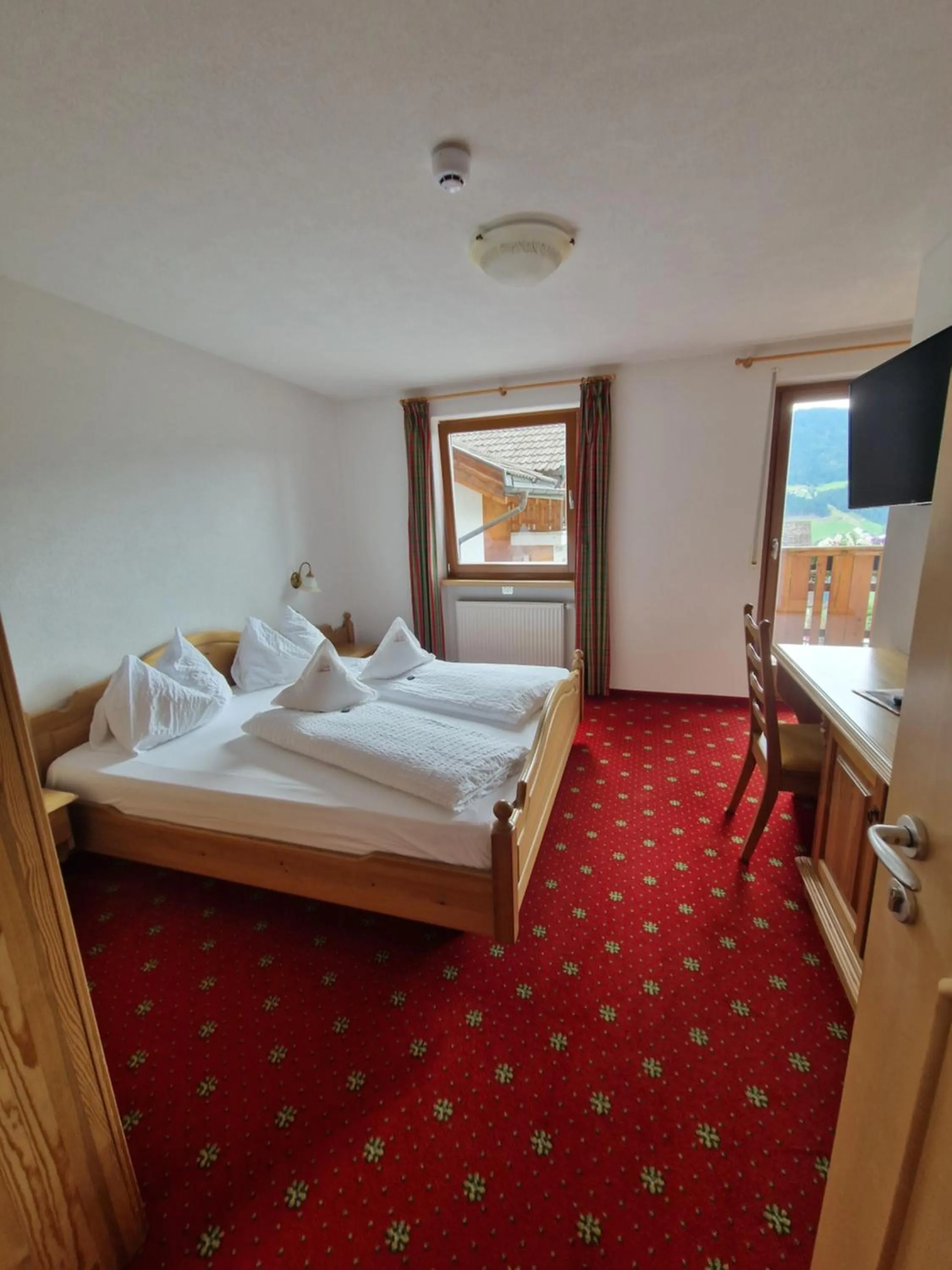 Bed in Hotel Tonnerhof