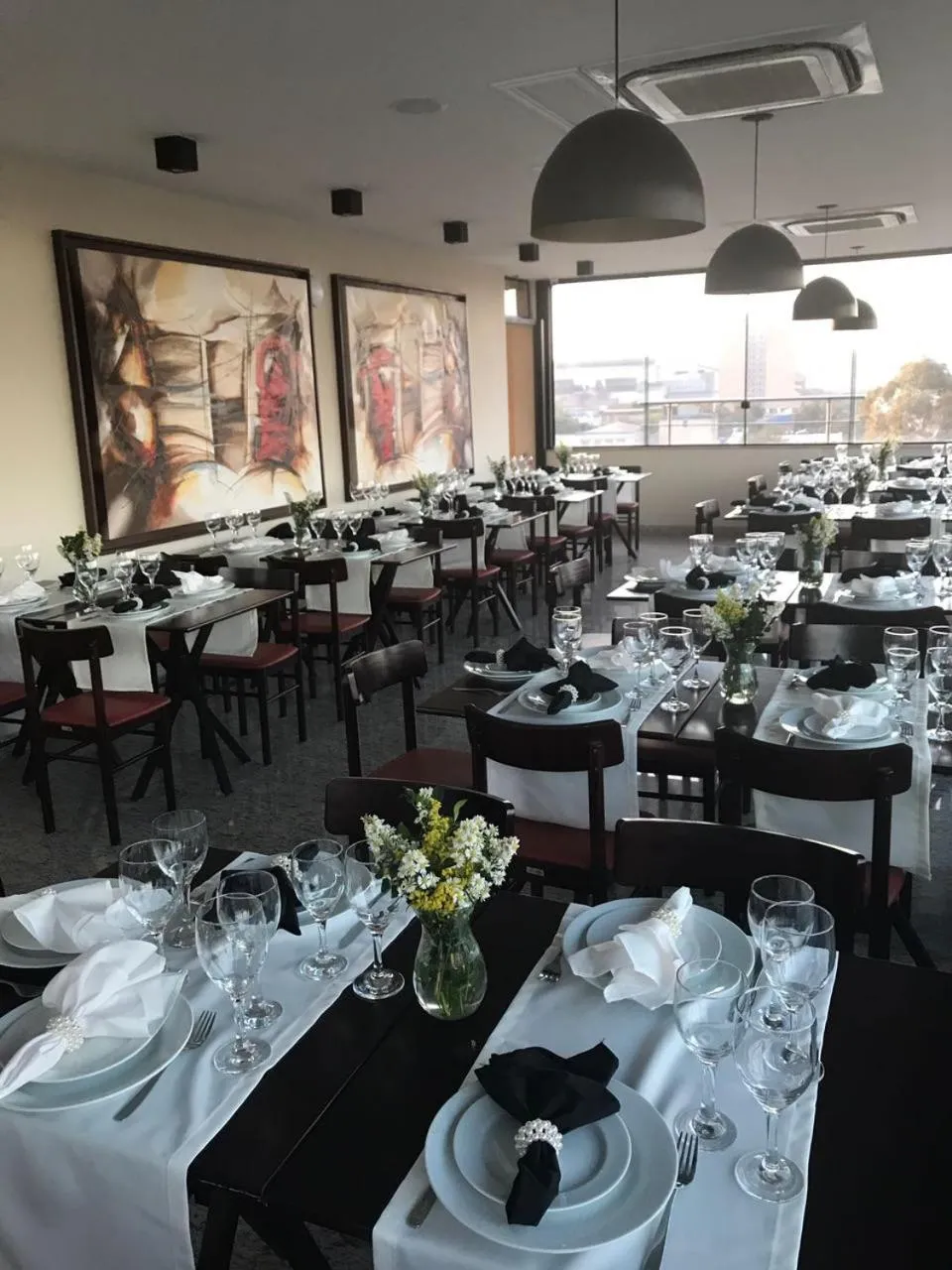 Banquet/Function facilities in Seleto Hotel