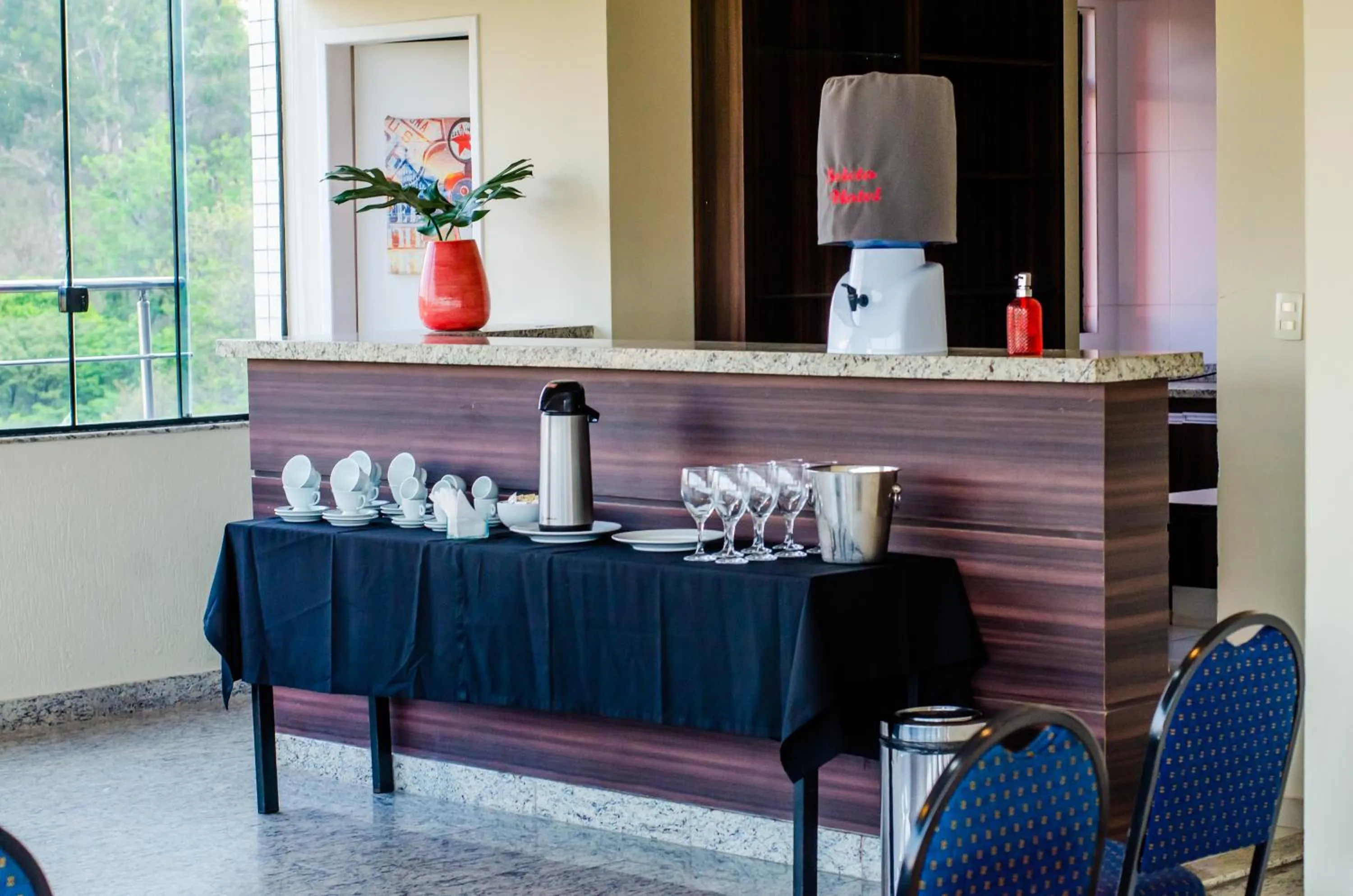 Banquet/Function facilities in Seleto Hotel