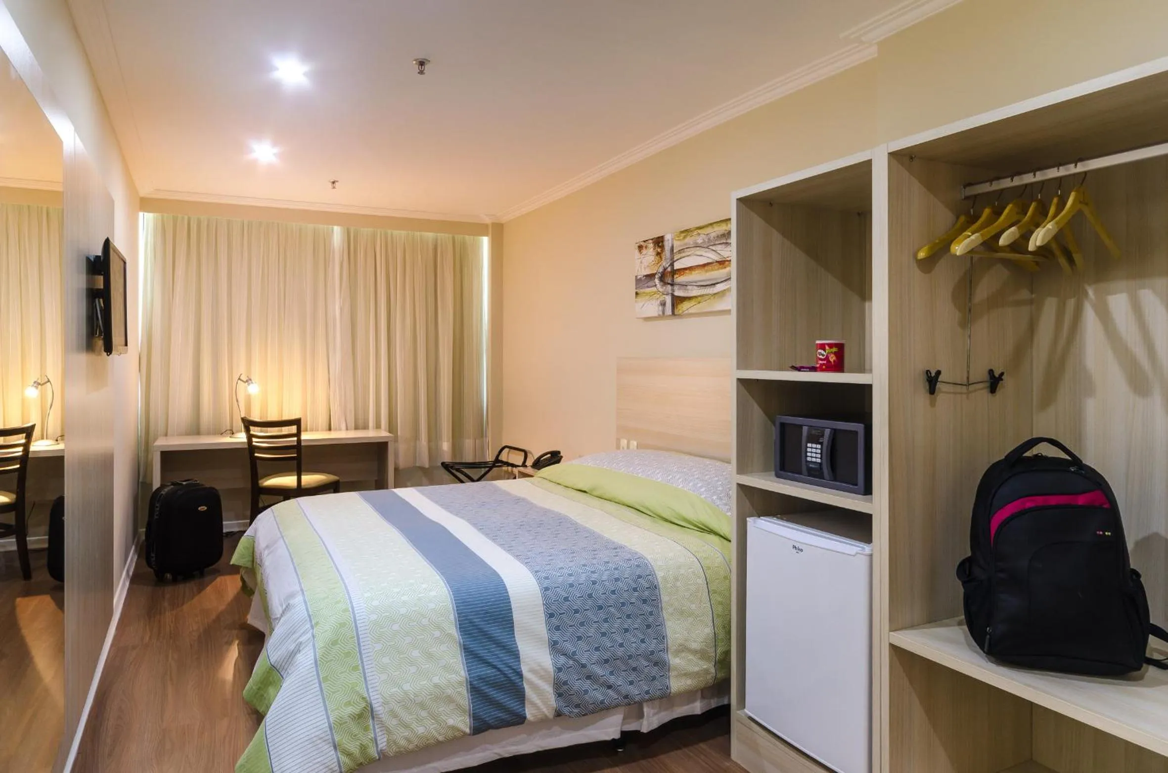 Bedroom, Bed in Seleto Hotel