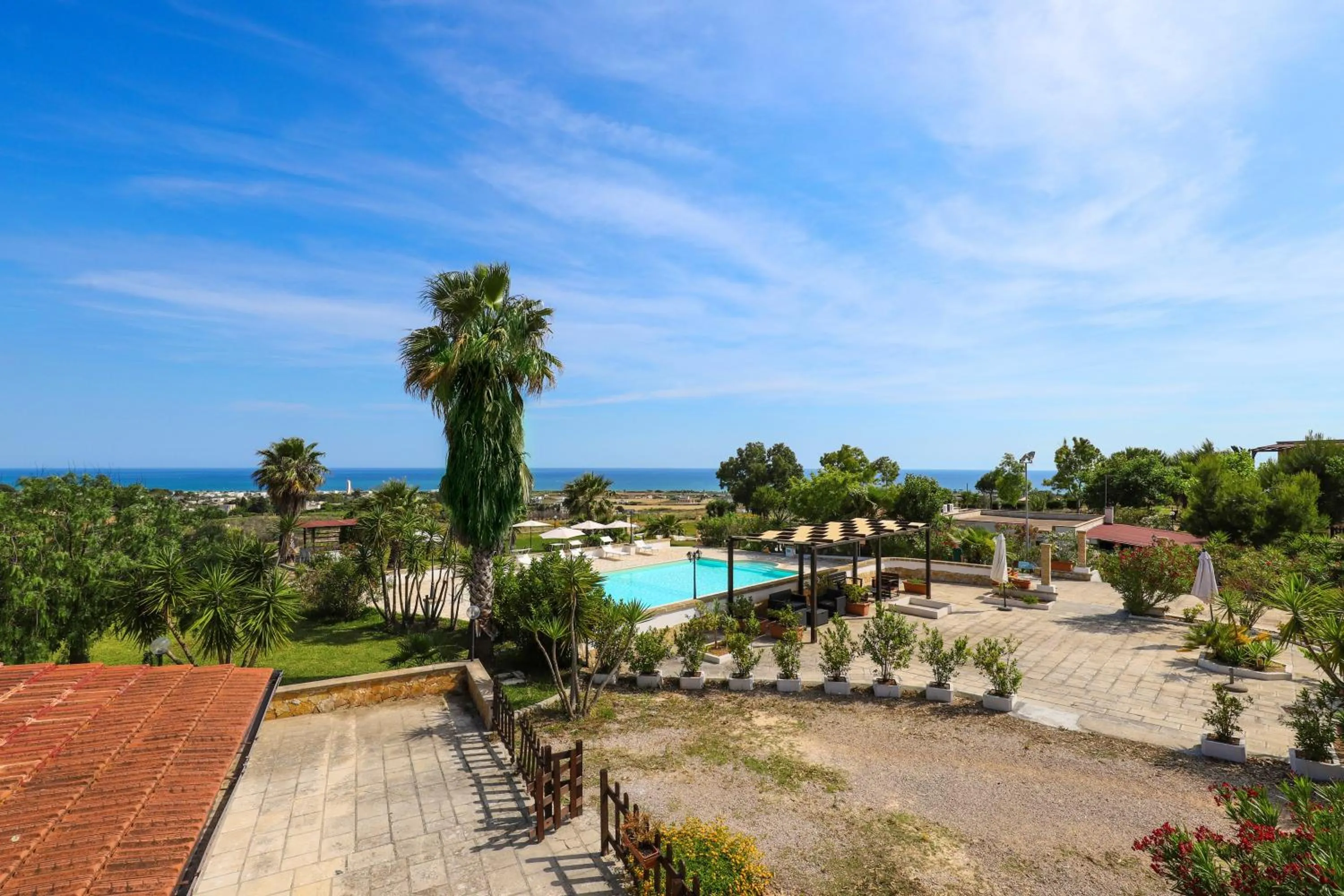 Tenuta Li Fani Residence Hotel