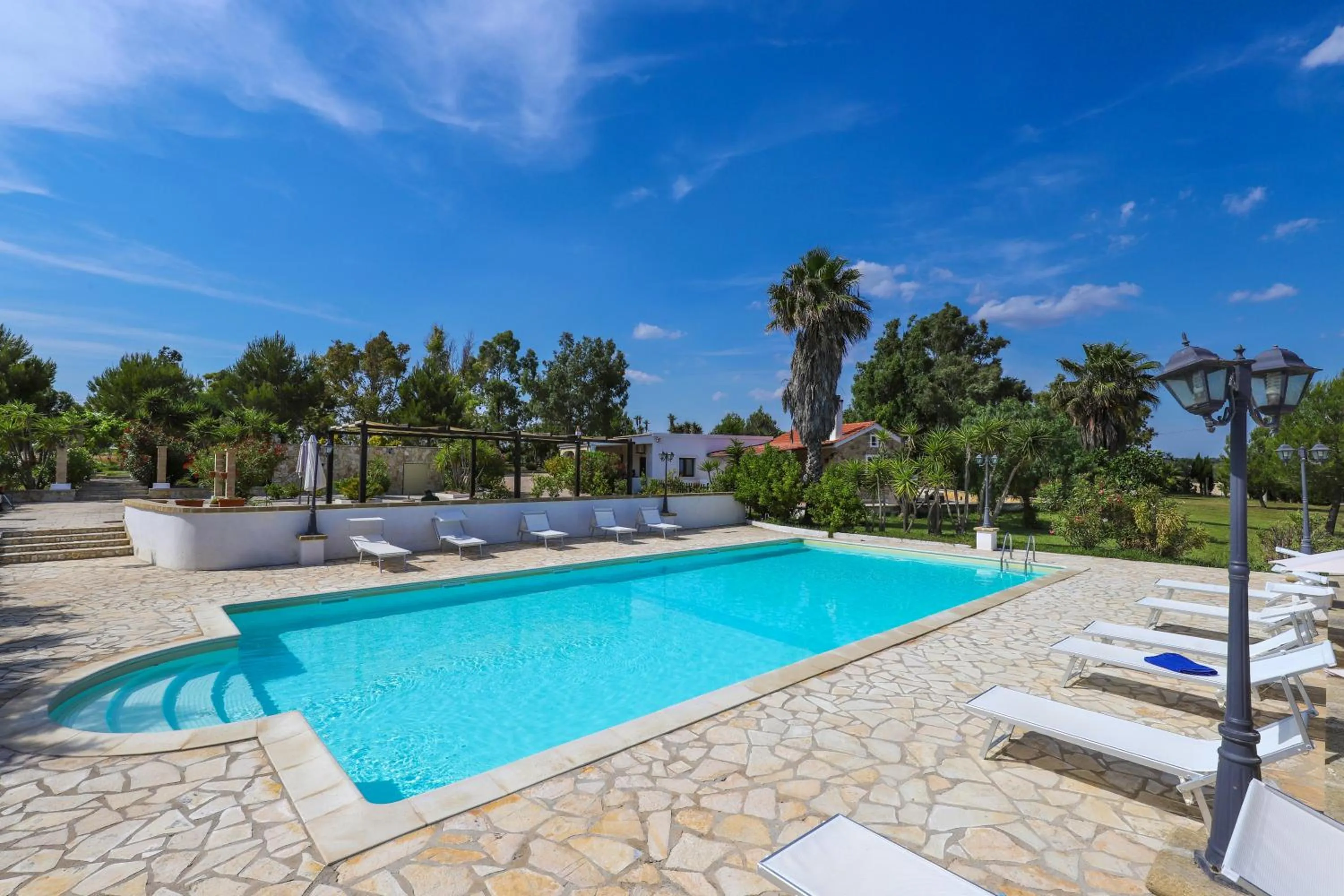 Tenuta Li Fani Residence Hotel