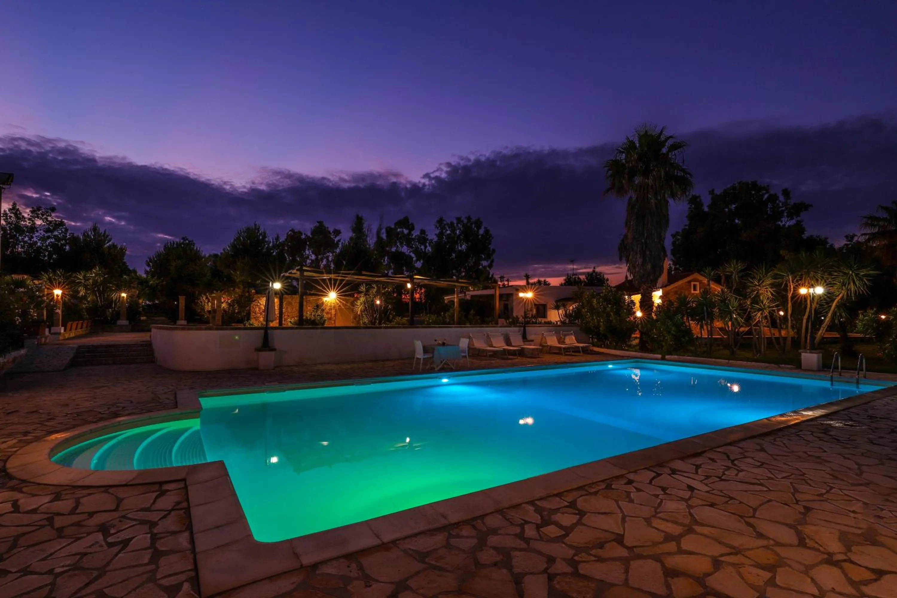 Tenuta Li Fani Residence Hotel