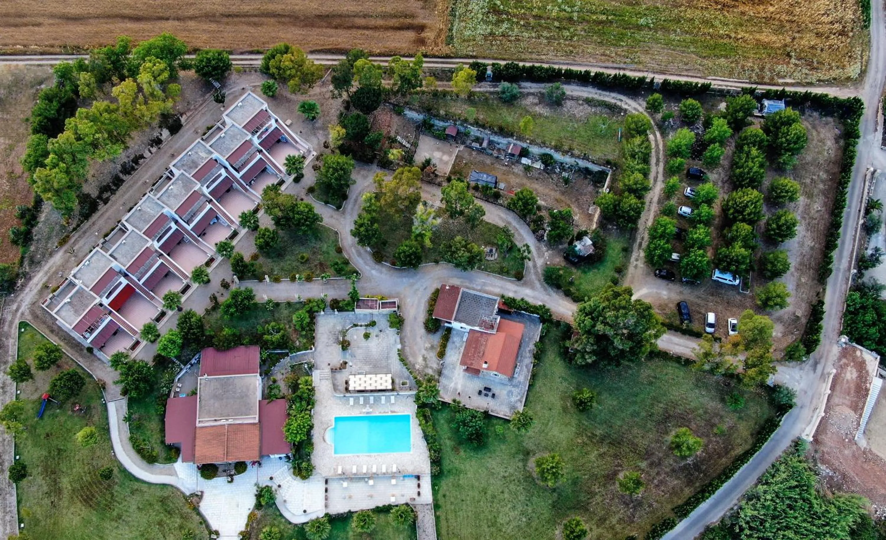 Tenuta Li Fani Residence Hotel