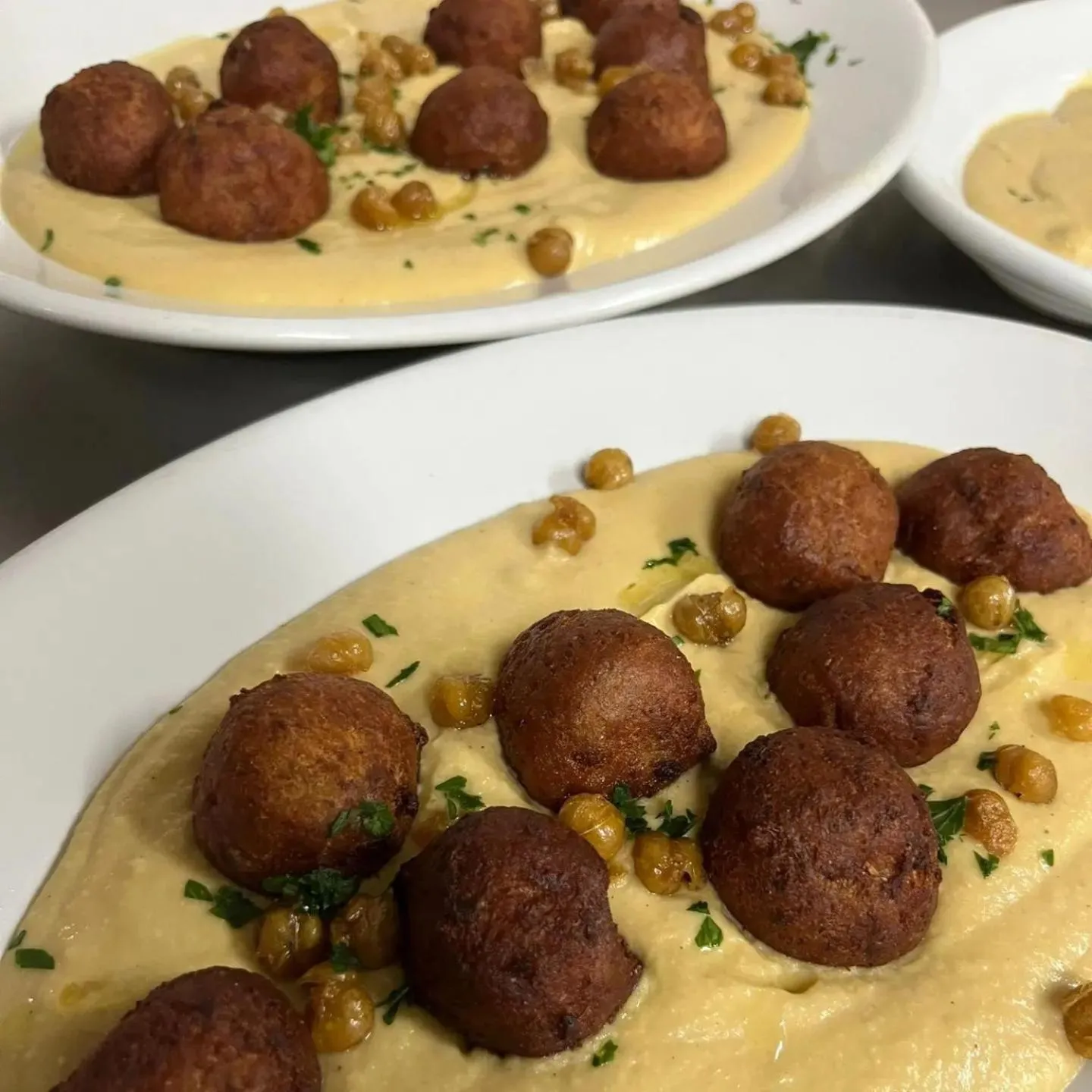 Restaurant/places to eat in Tenuta Li Fani Residence Hotel