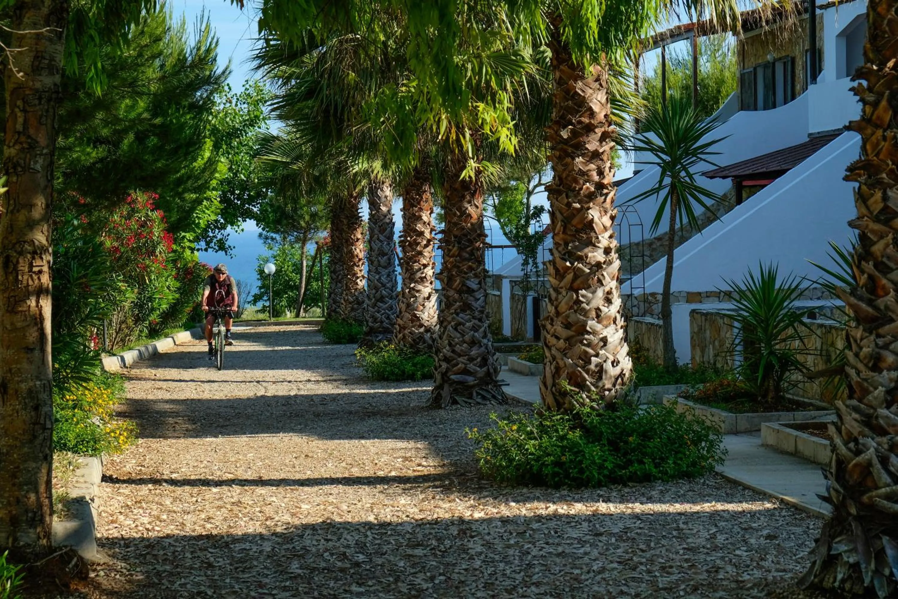 Tenuta Li Fani Residence Hotel