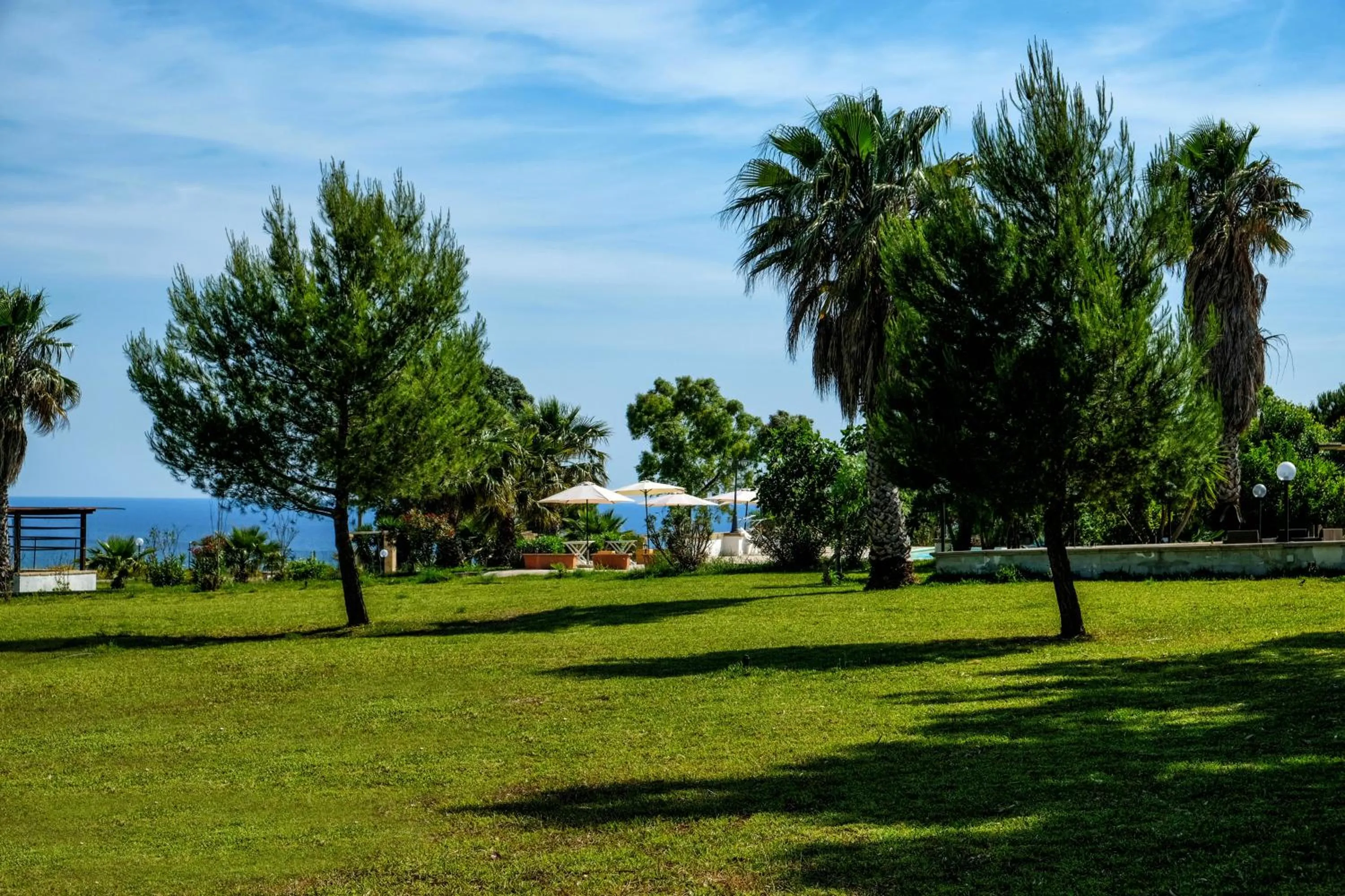 Property building in Tenuta Li Fani Residence Hotel