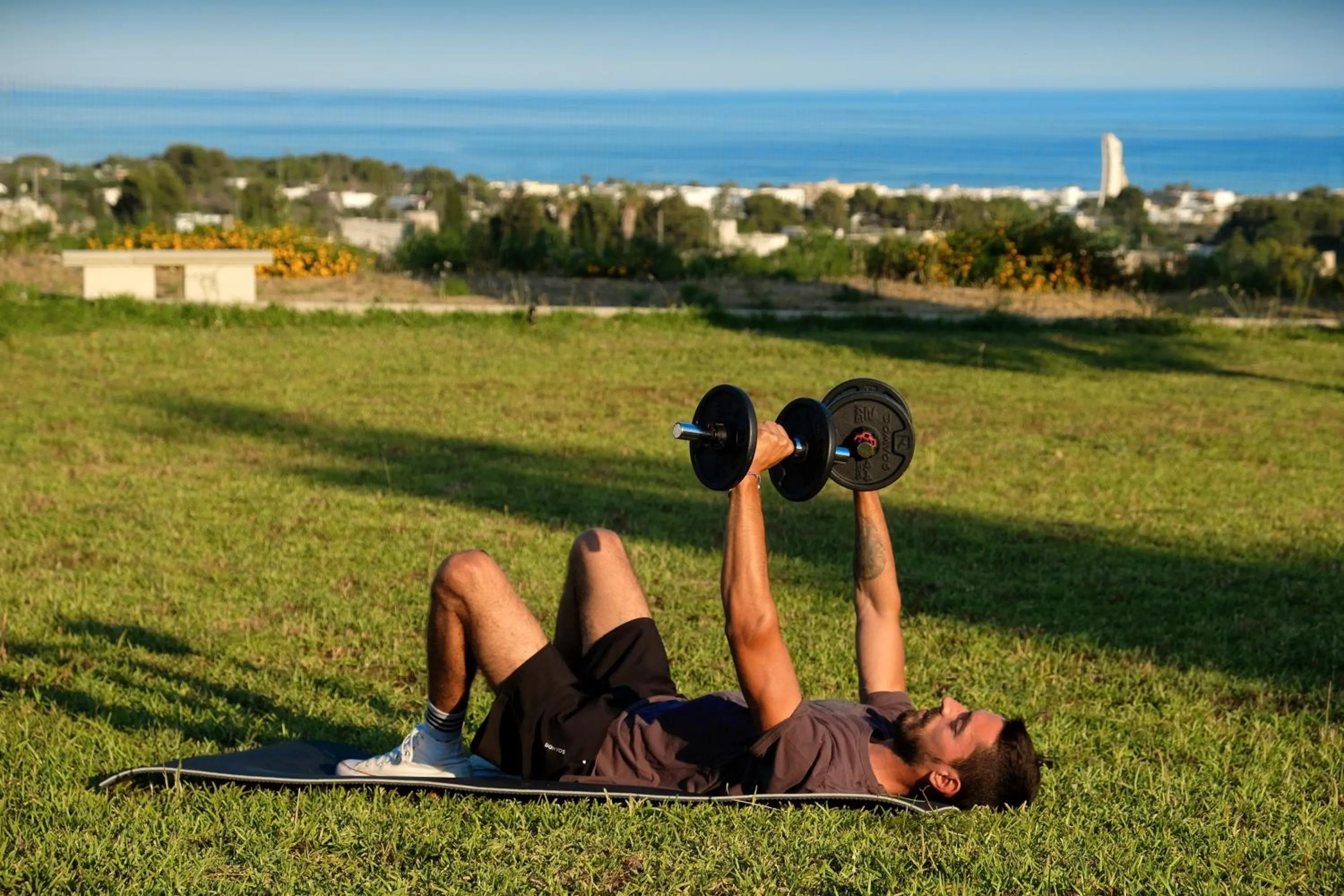 Garden in Tenuta Li Fani Residence Hotel