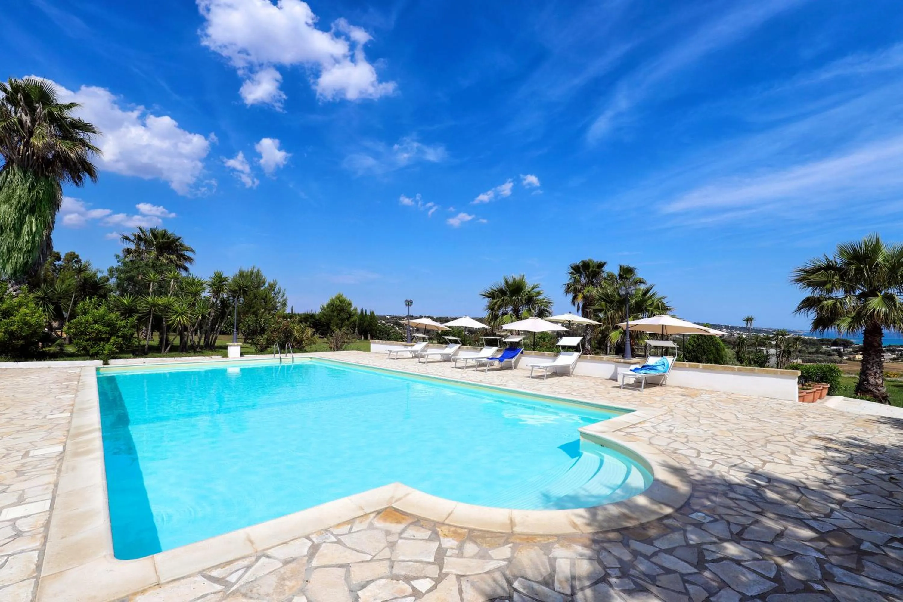 Tenuta Li Fani Residence Hotel