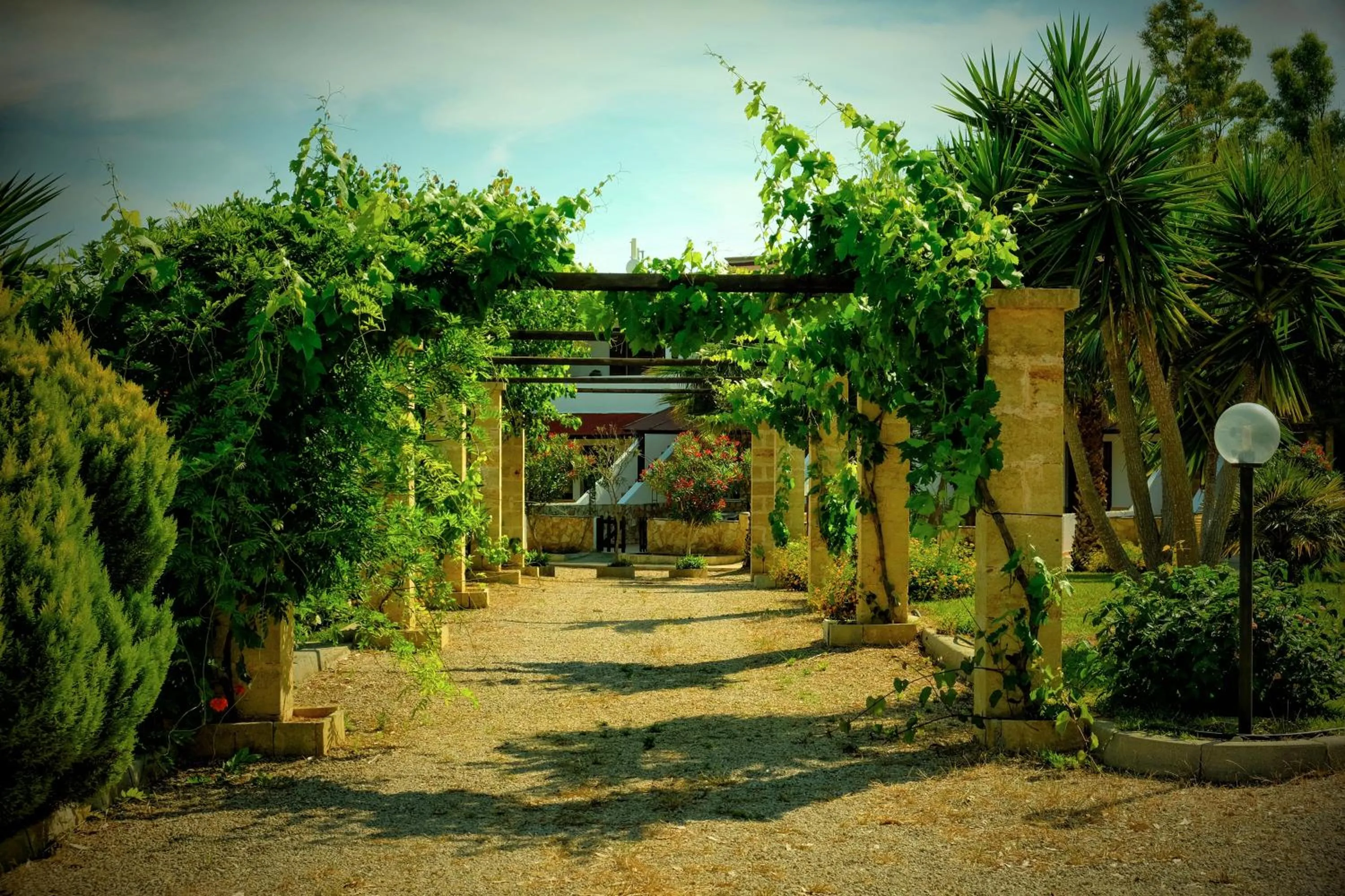 Tenuta Li Fani Residence Hotel