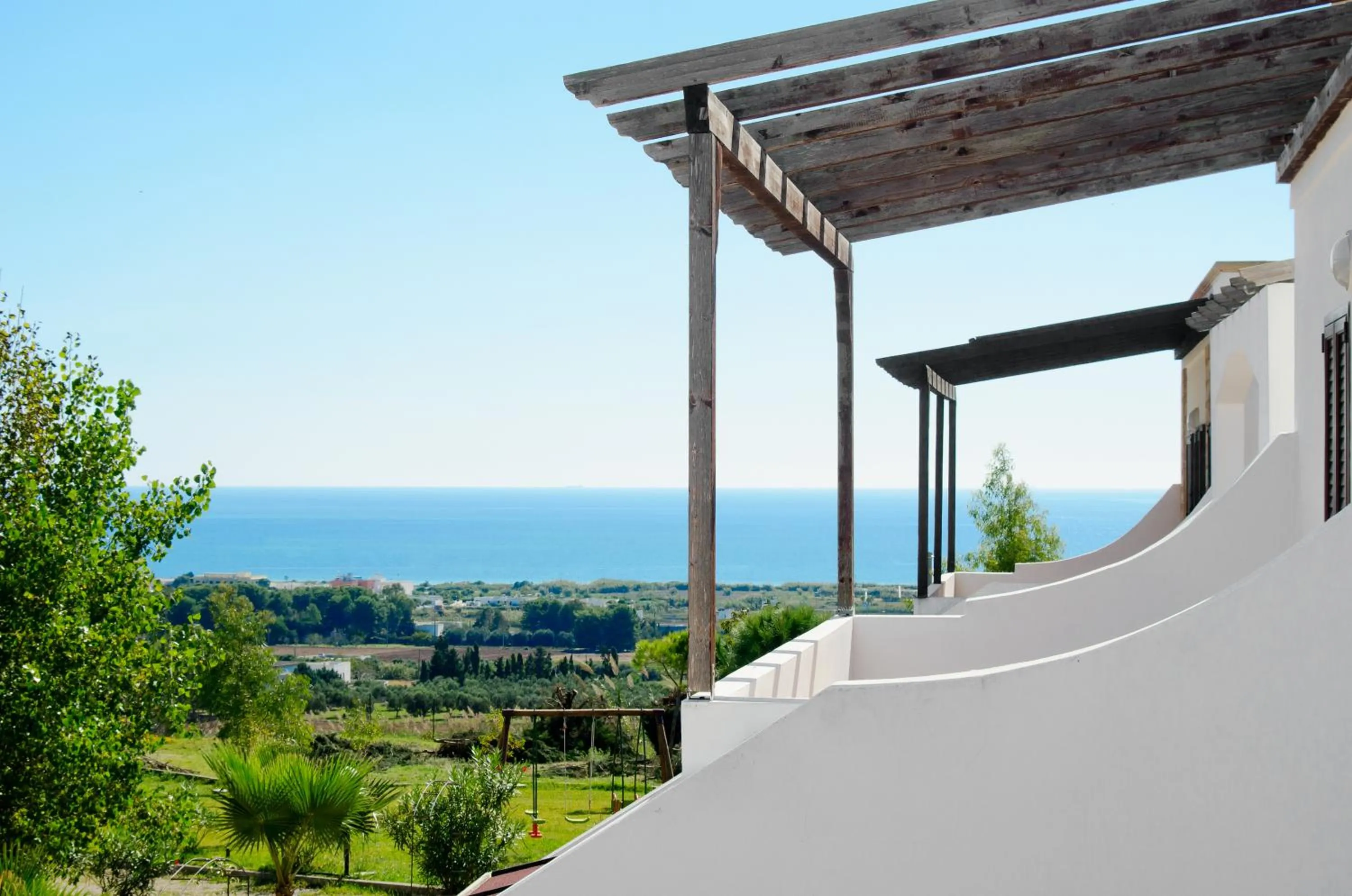 View (from property/room) in Tenuta Li Fani Residence Hotel