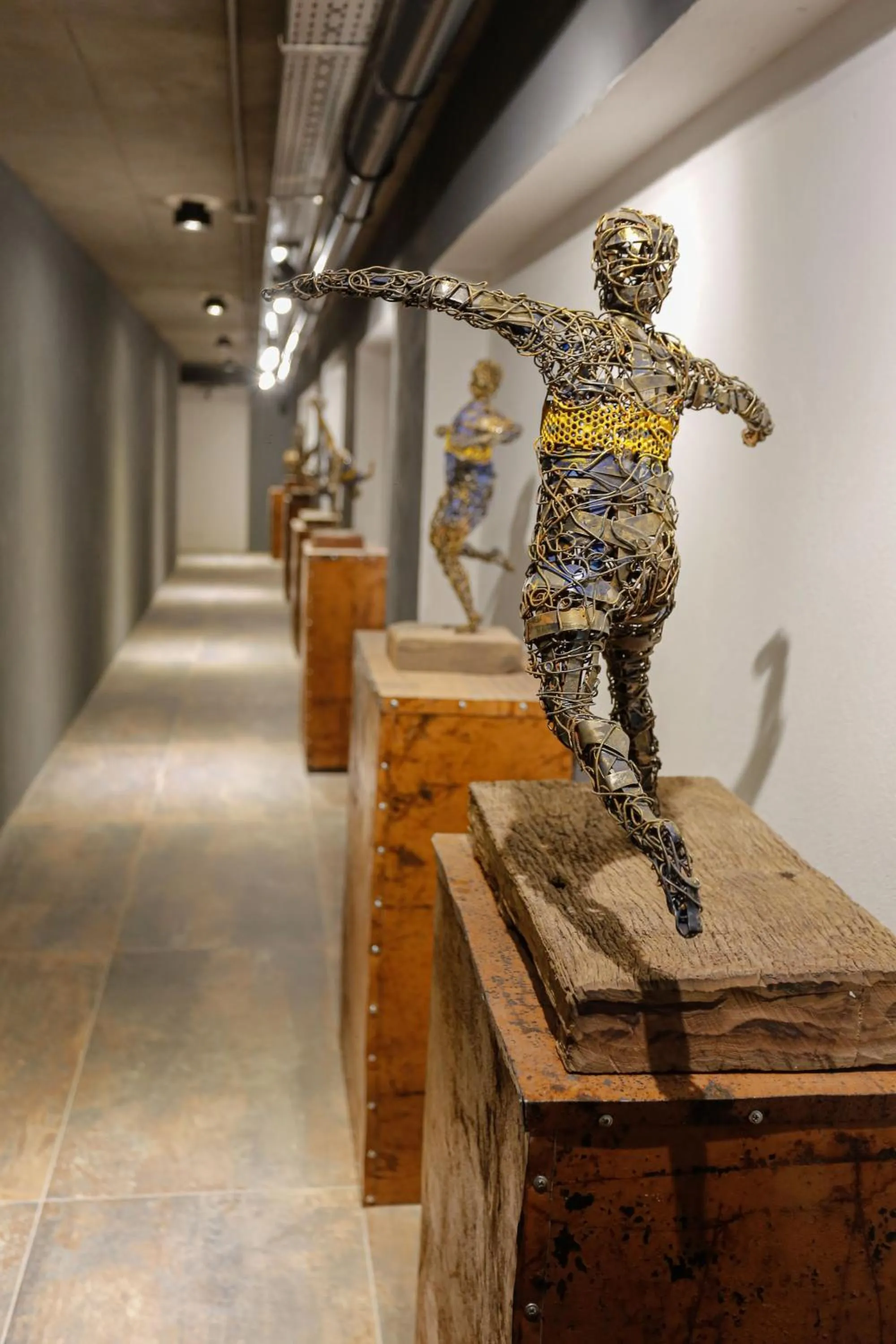 Property building in Howard Johnson Undici Republica de La Boca