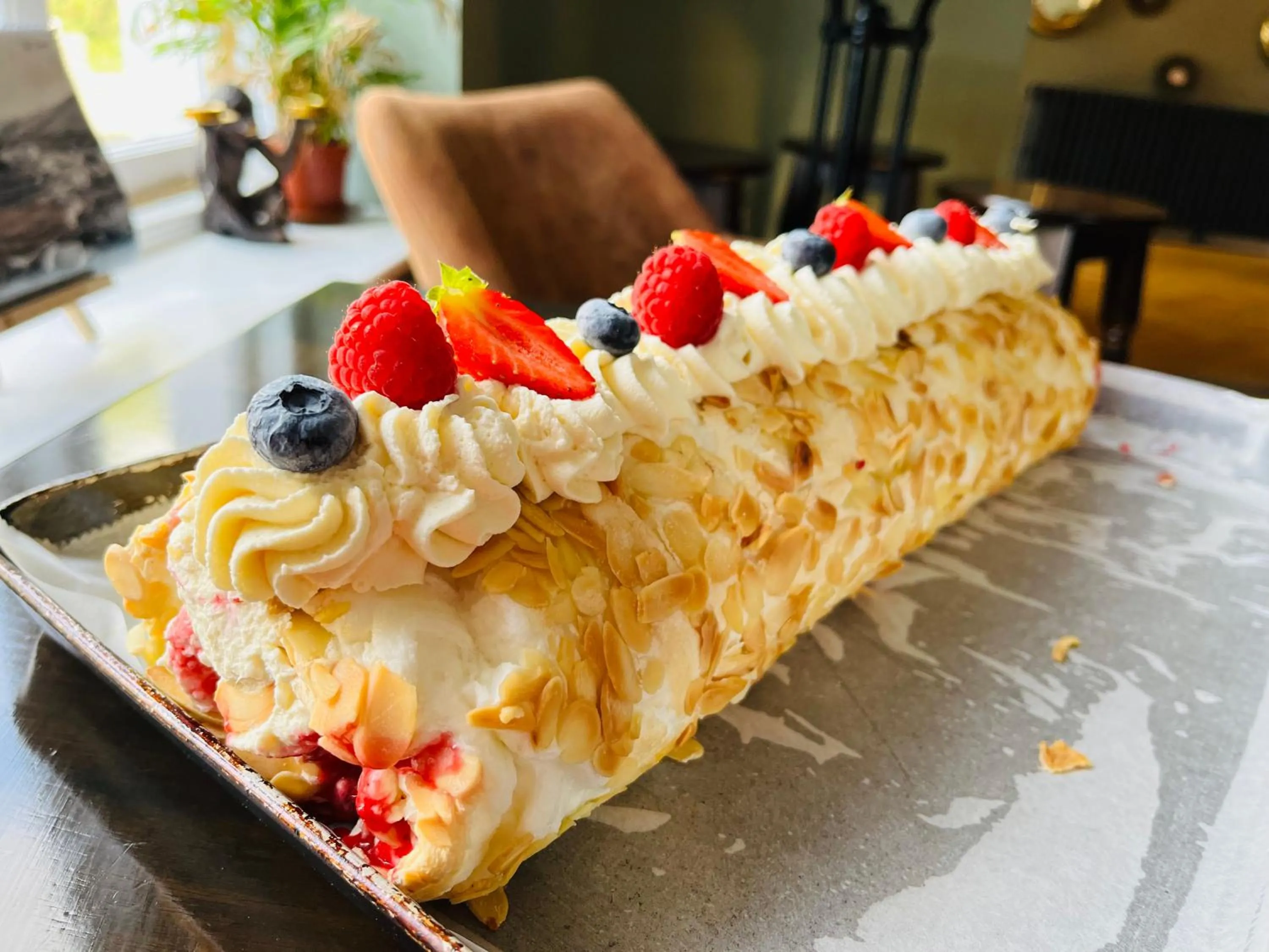 Restaurant/places to eat in Picton-House