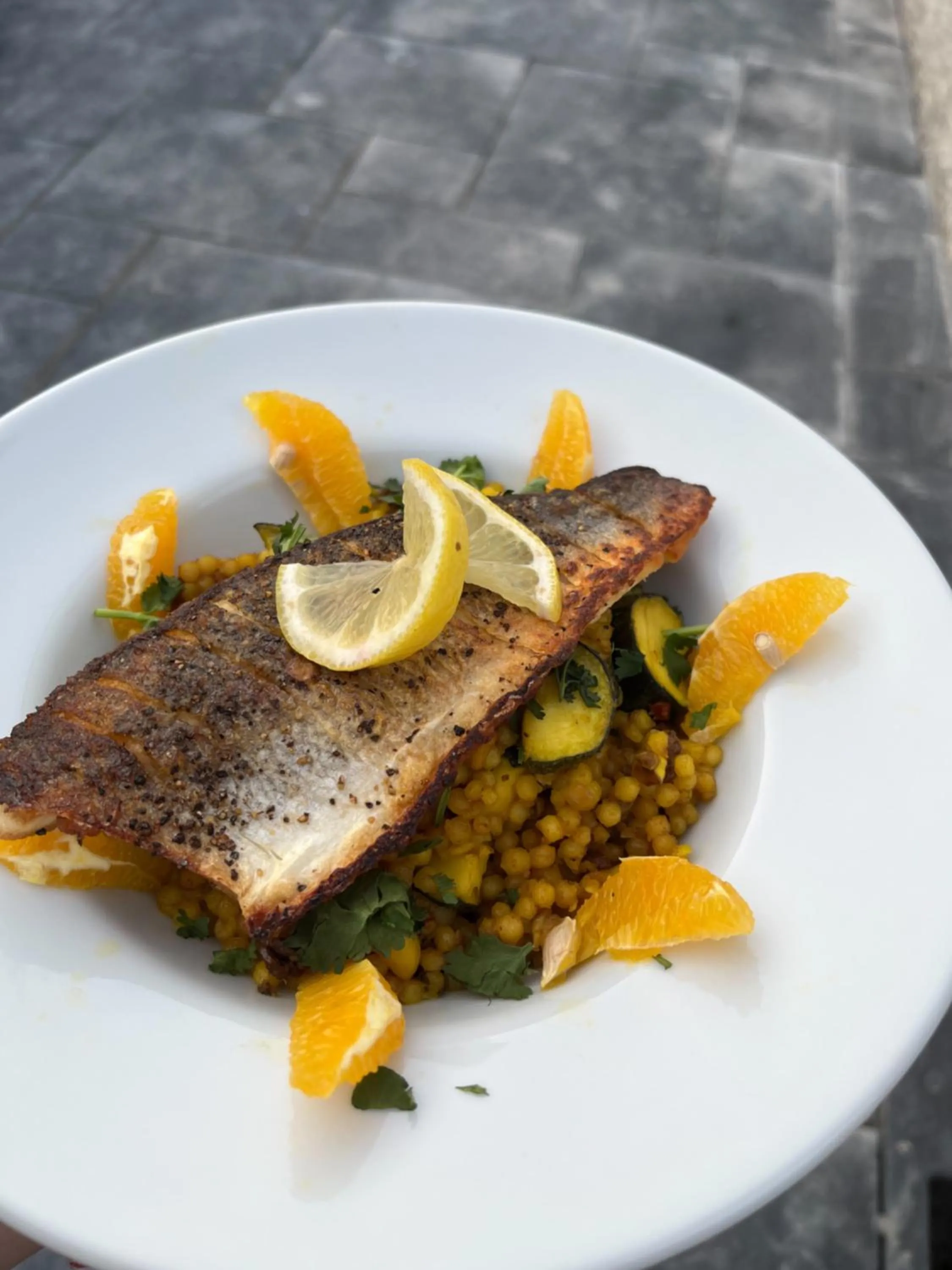 Restaurant/places to eat in Picton-House