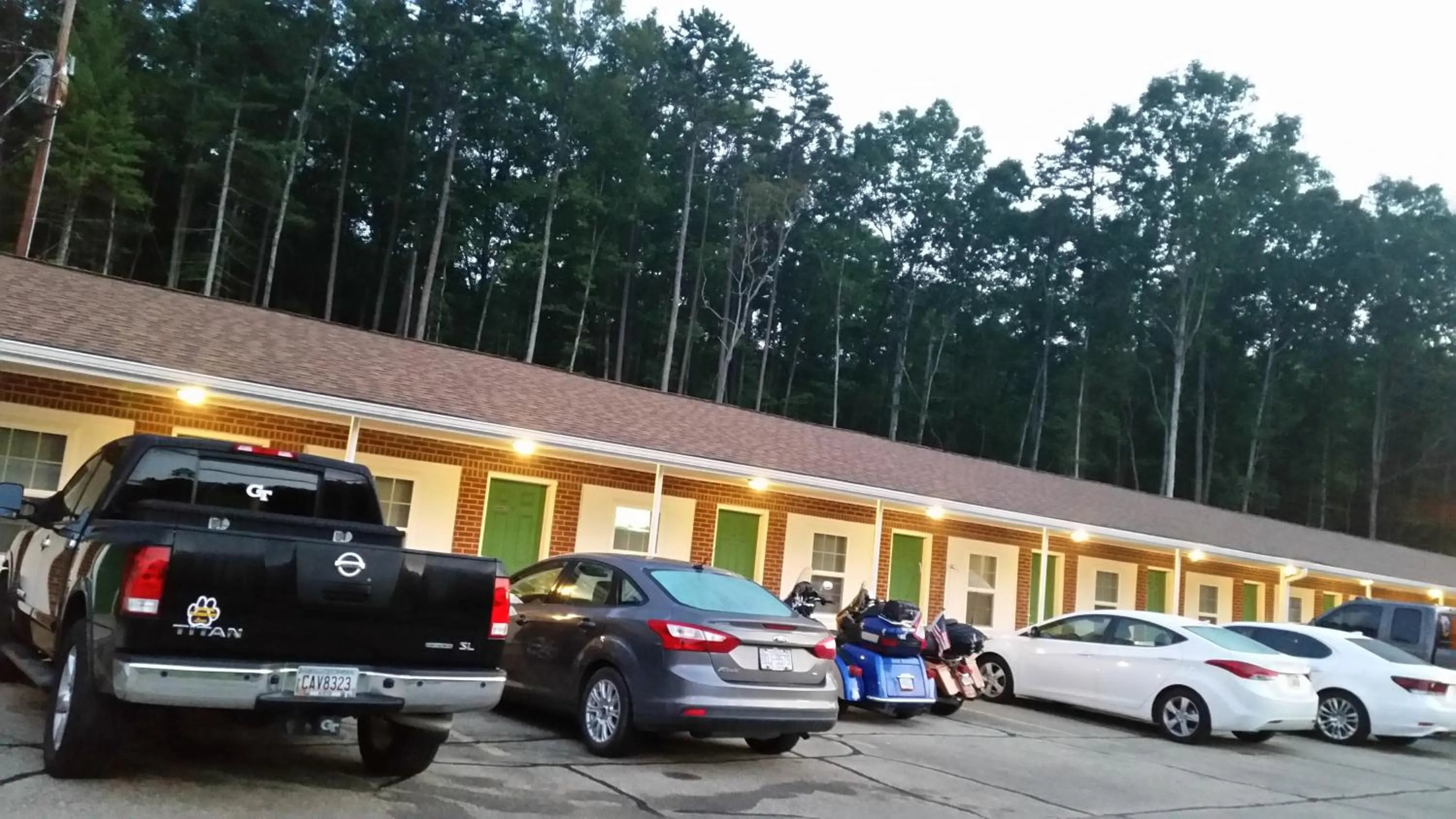 Other in Murphy Motel