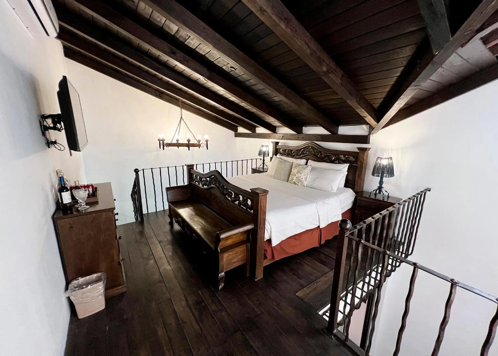 Photo of the whole room, Bed in Ciel Luxe Hotels Antigua Guatemala