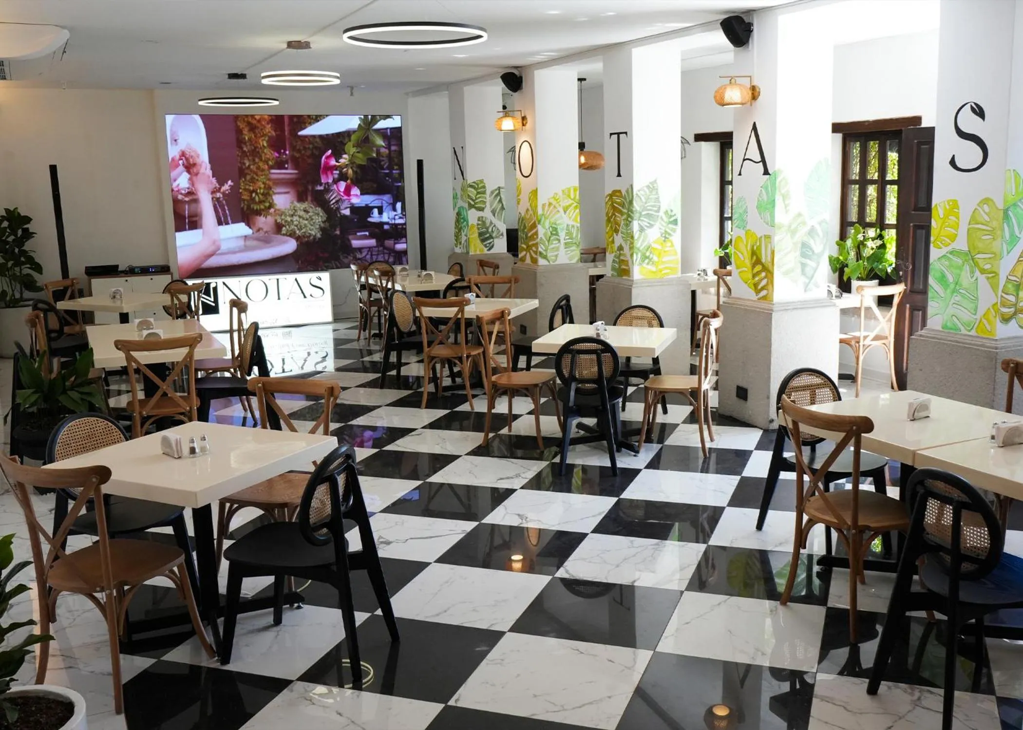 Restaurant/places to eat in Ciel Luxe Hotels Antigua Guatemala