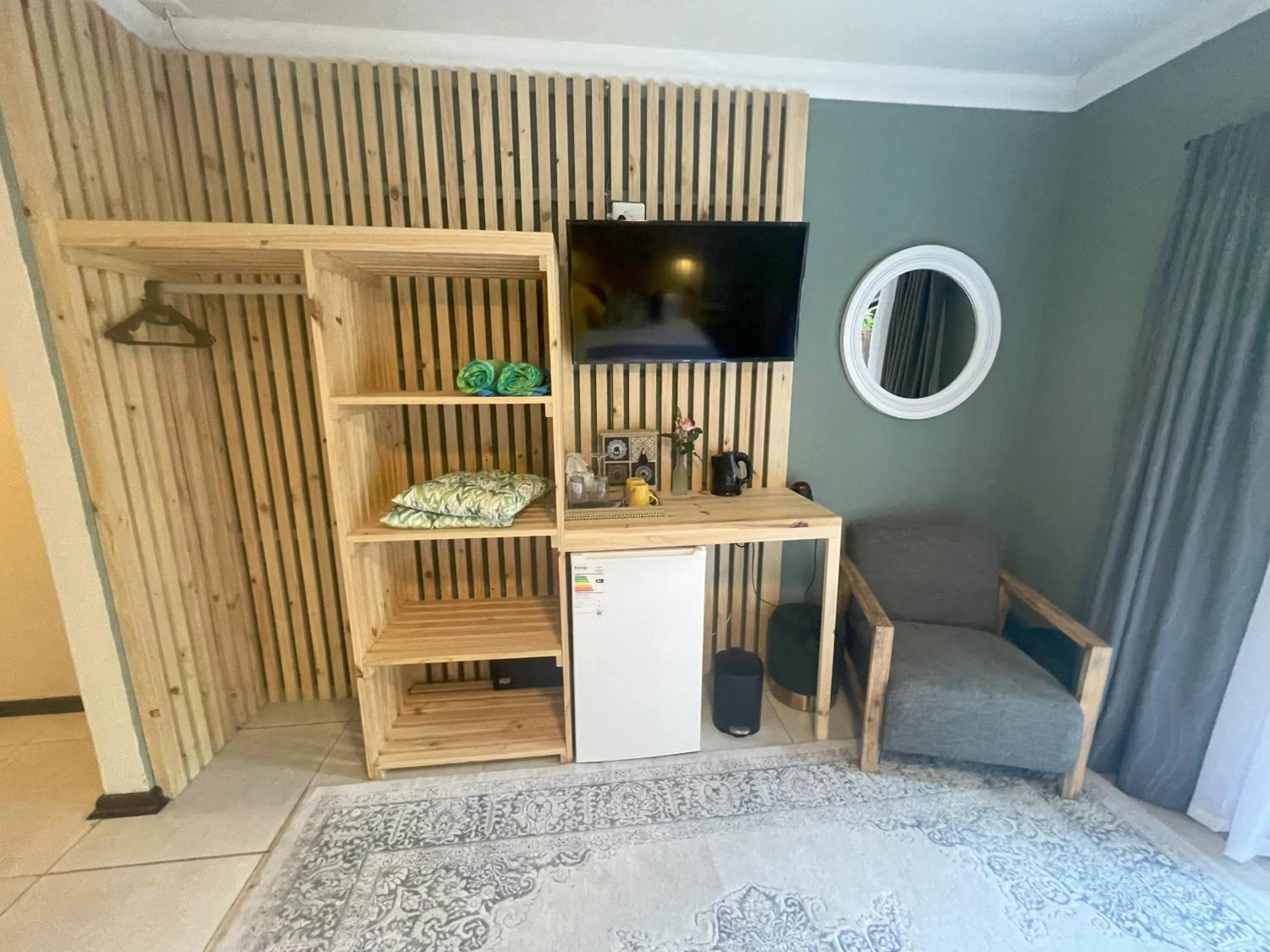 Coffee/tea facilities in Wilderness on Sea