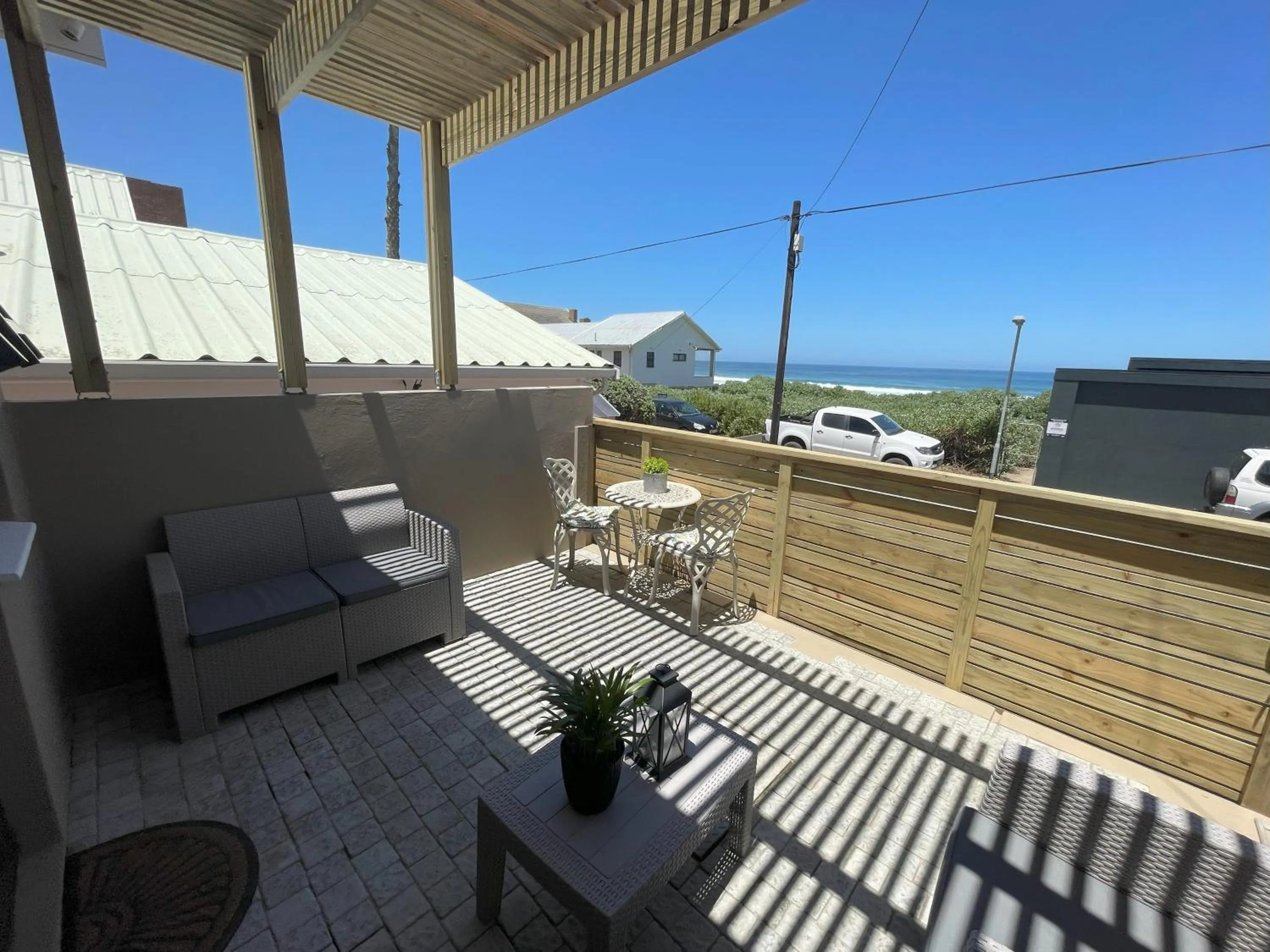 View (from property/room) in Wilderness on Sea