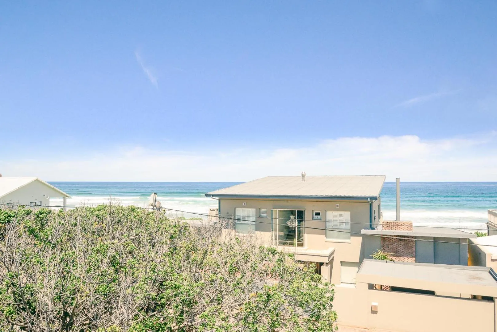 Sea view in Wilderness on Sea