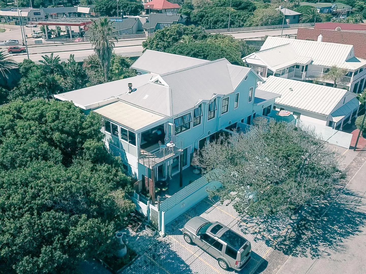 Property building in Wilderness on Sea